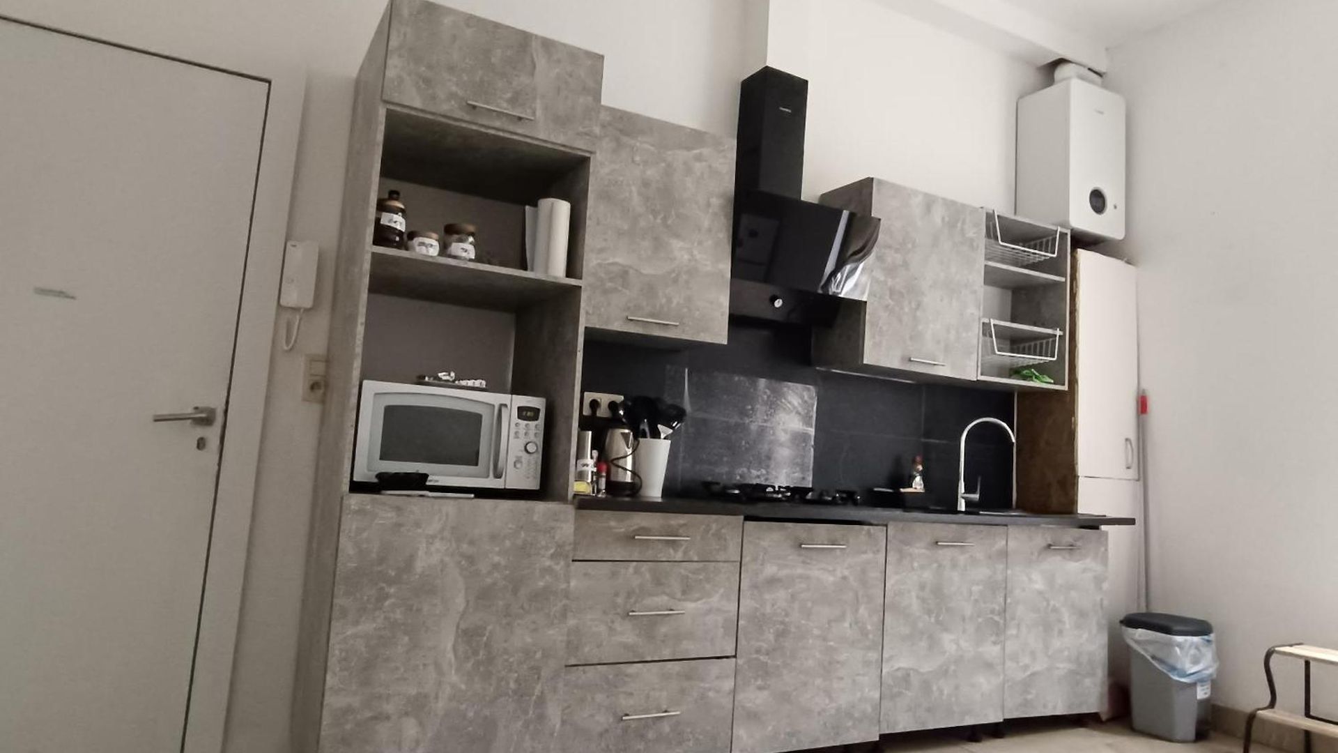 Midi Station Appartement Brussel