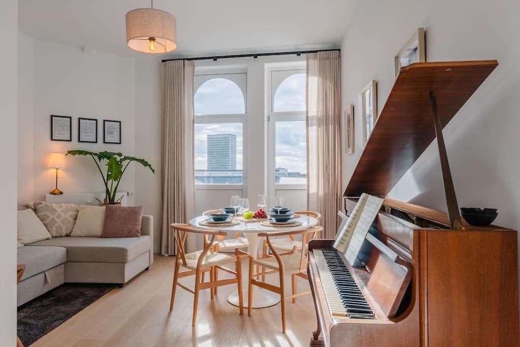 Appartement Panorama Mont Des Arts *