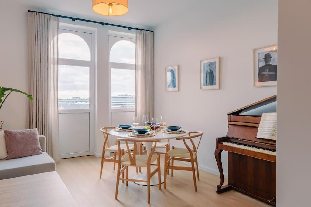 Appartement Panorama Mont Des Arts