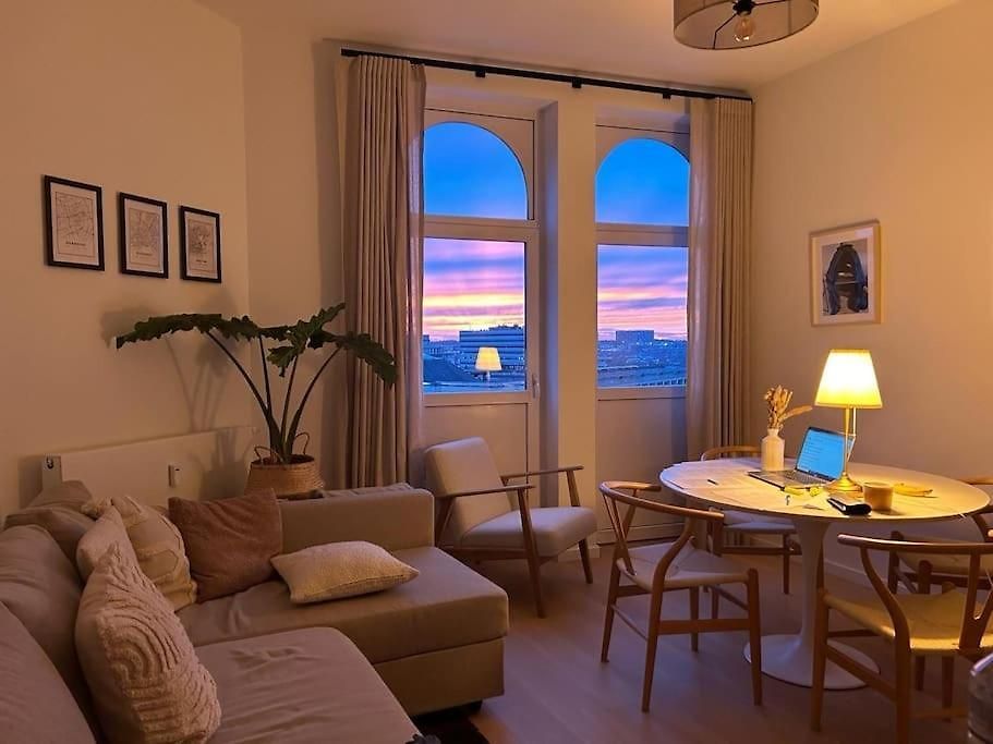 Appartement Panorama Mont Des Arts *
