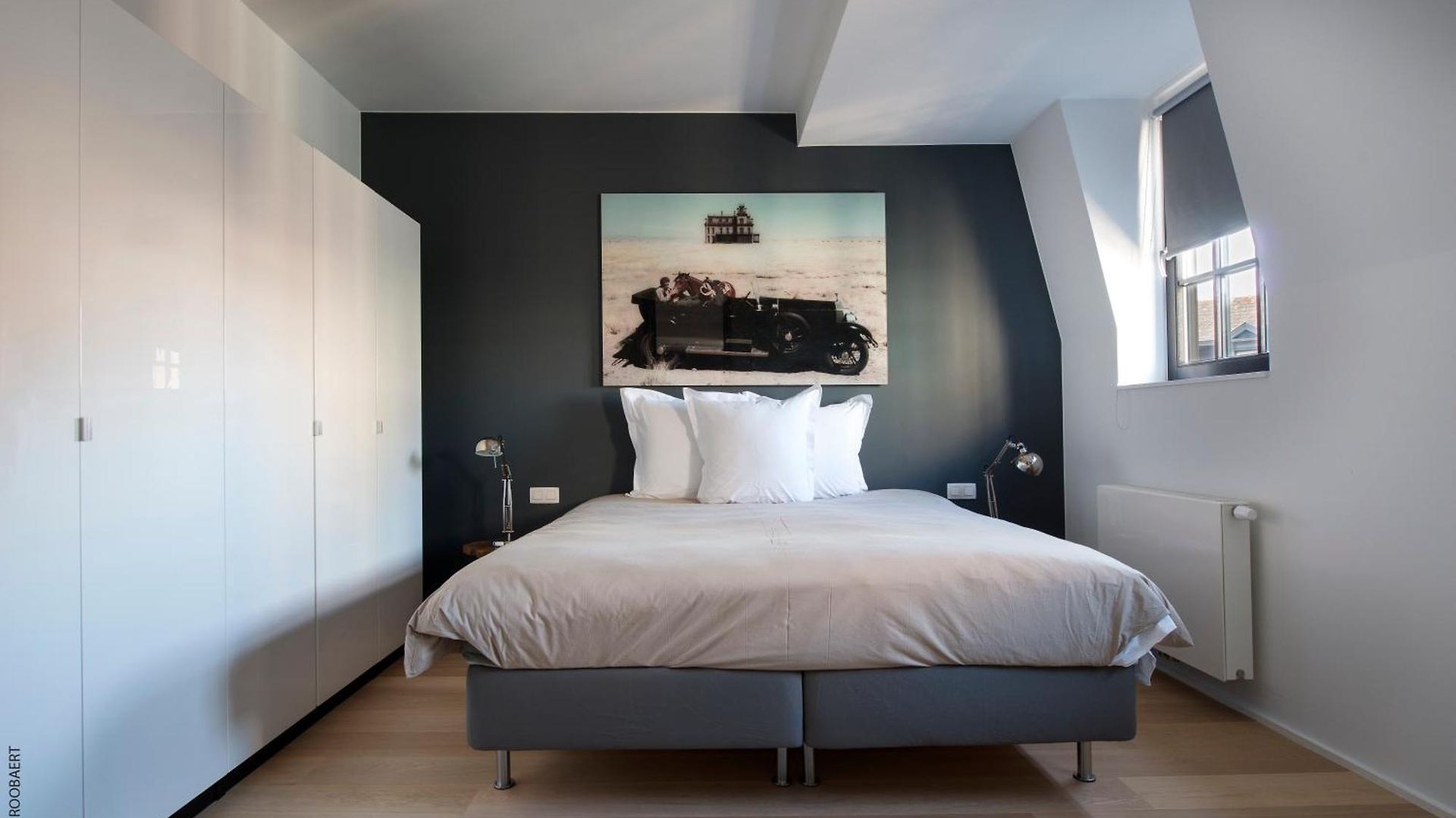 Smartflats Premium - Palace Du Grand Sablon Appartement Brussel