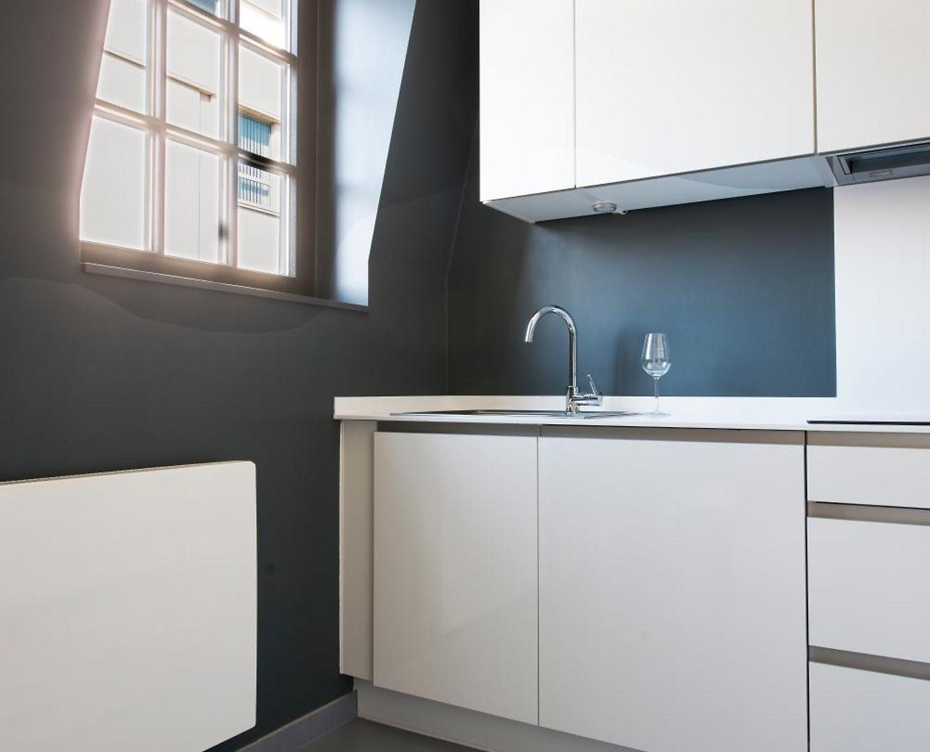 Appartement Smartflats Premium - Palace Du Grand Sablon Brussel