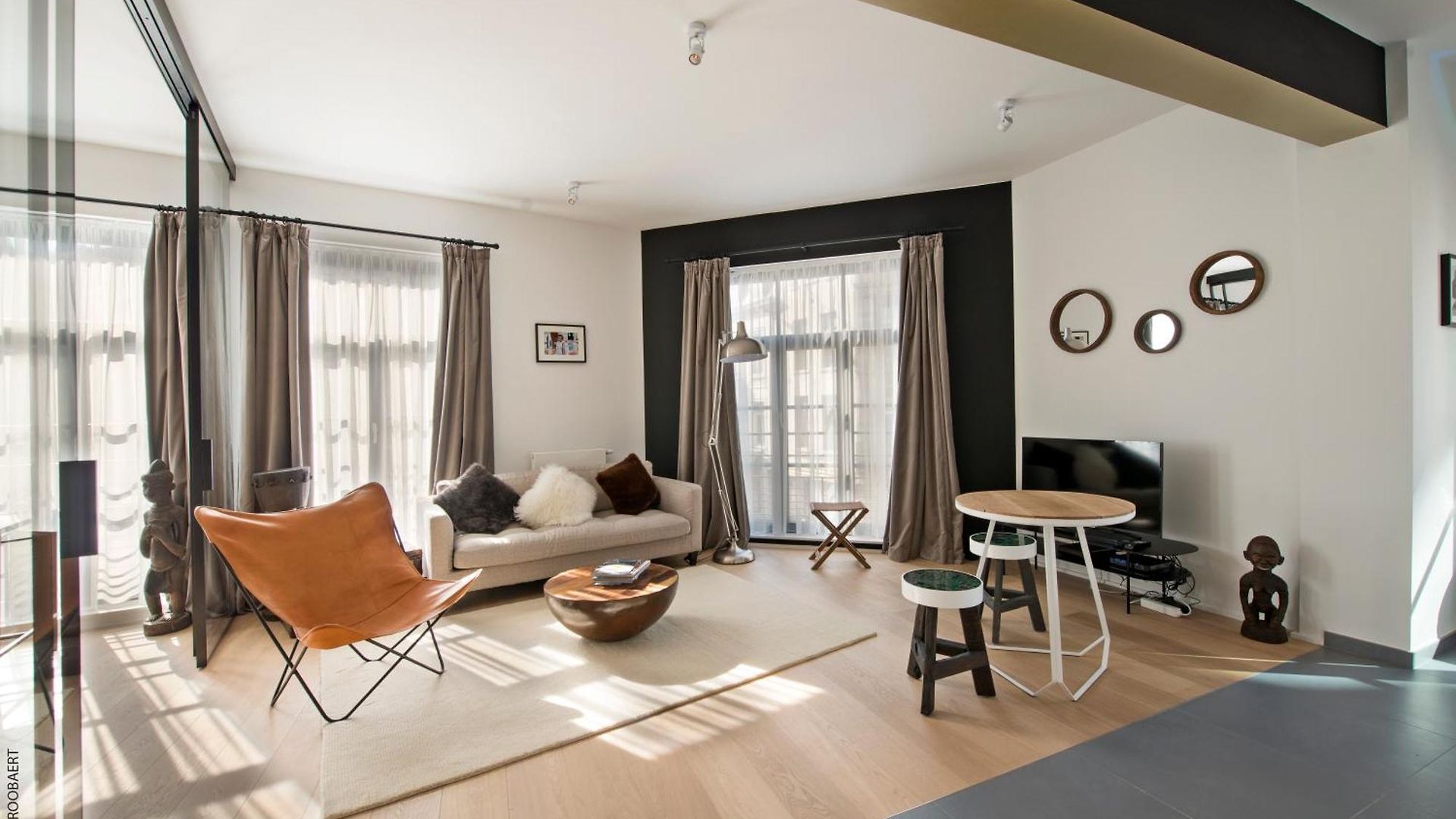 Smartflats Premium - Palace Du Grand Sablon *
