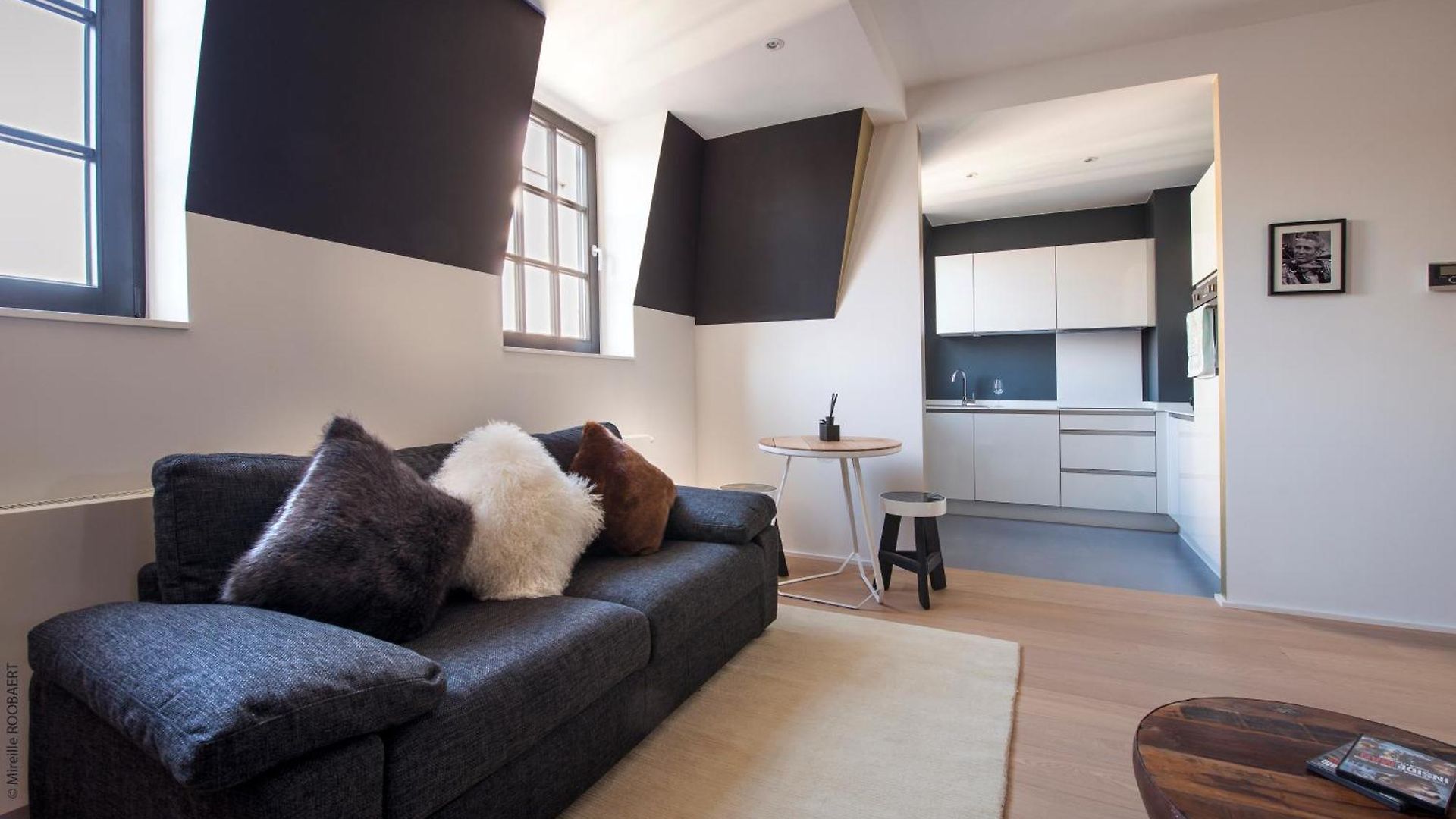 Appartement Smartflats Premium - Palace Du Grand Sablon