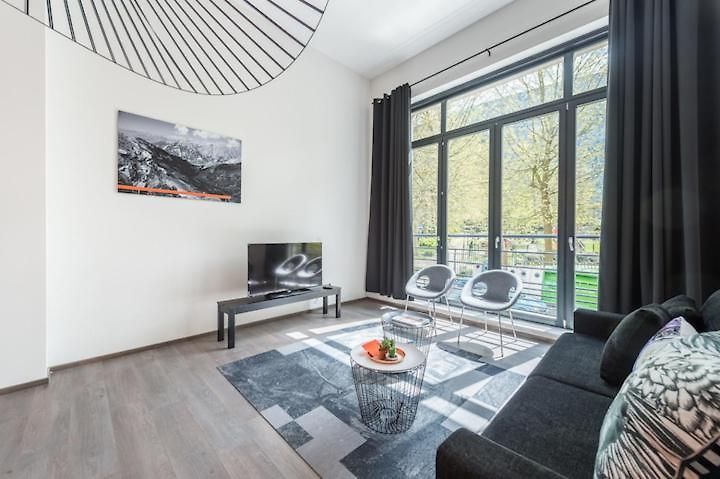 Smartflats - Berlaymont Appartement Brussel