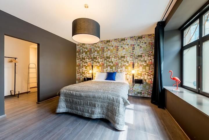 Appartement Smartflats - Berlaymont