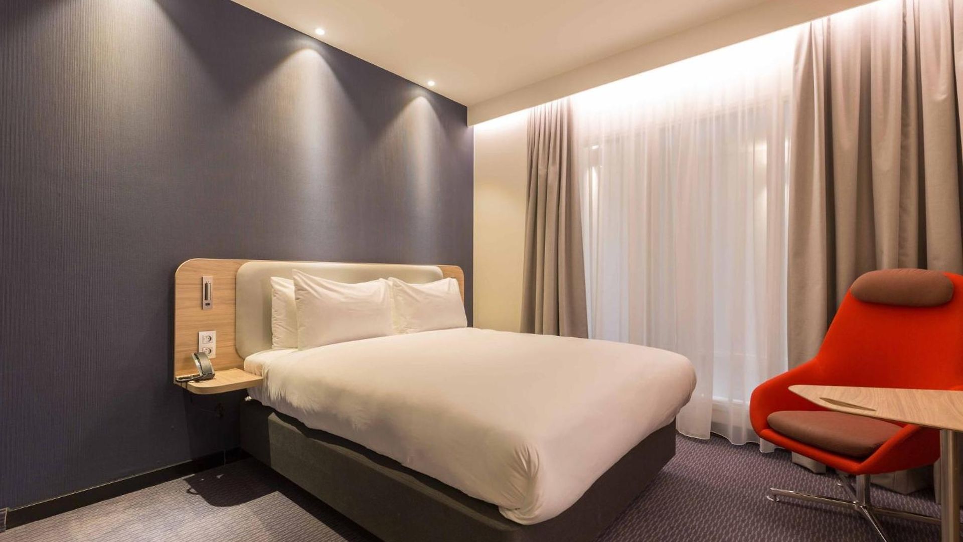 Express Brussels-grand-place By Ihg Hotel