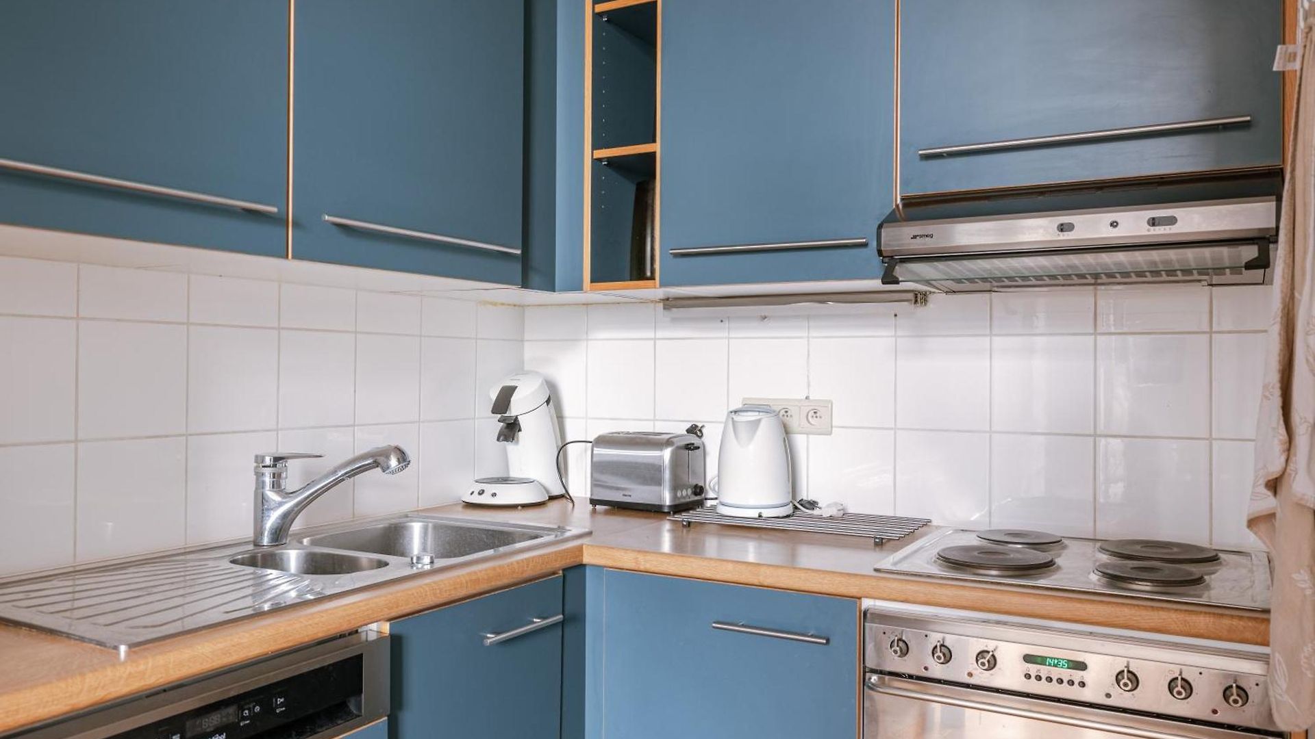 New Stylish Grand Place Center Duplex *