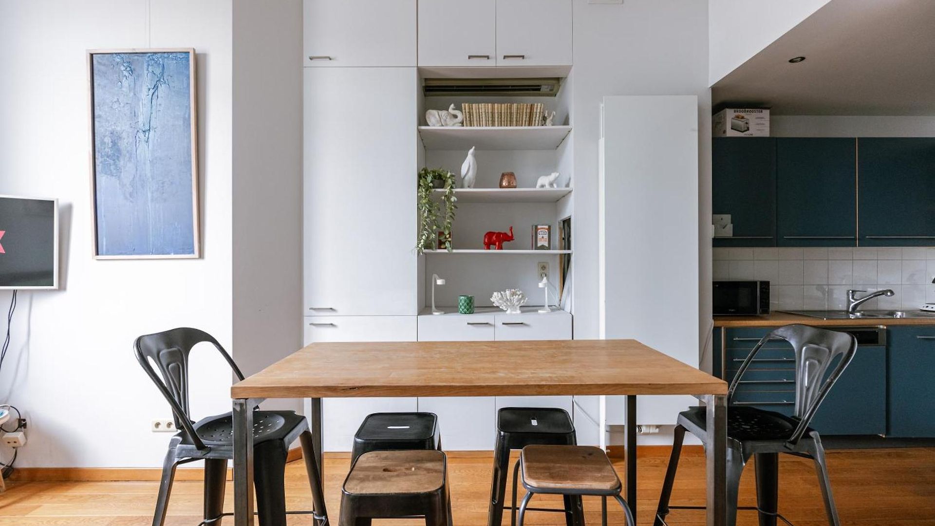 New Stylish Grand Place Center Duplex Appartement *