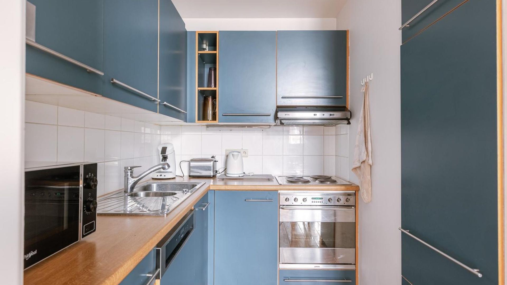 New Stylish Grand Place Center Duplex * Brussel