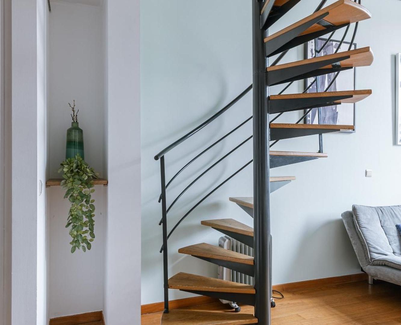 Appartement New Stylish Grand Place Center Duplex Brussel