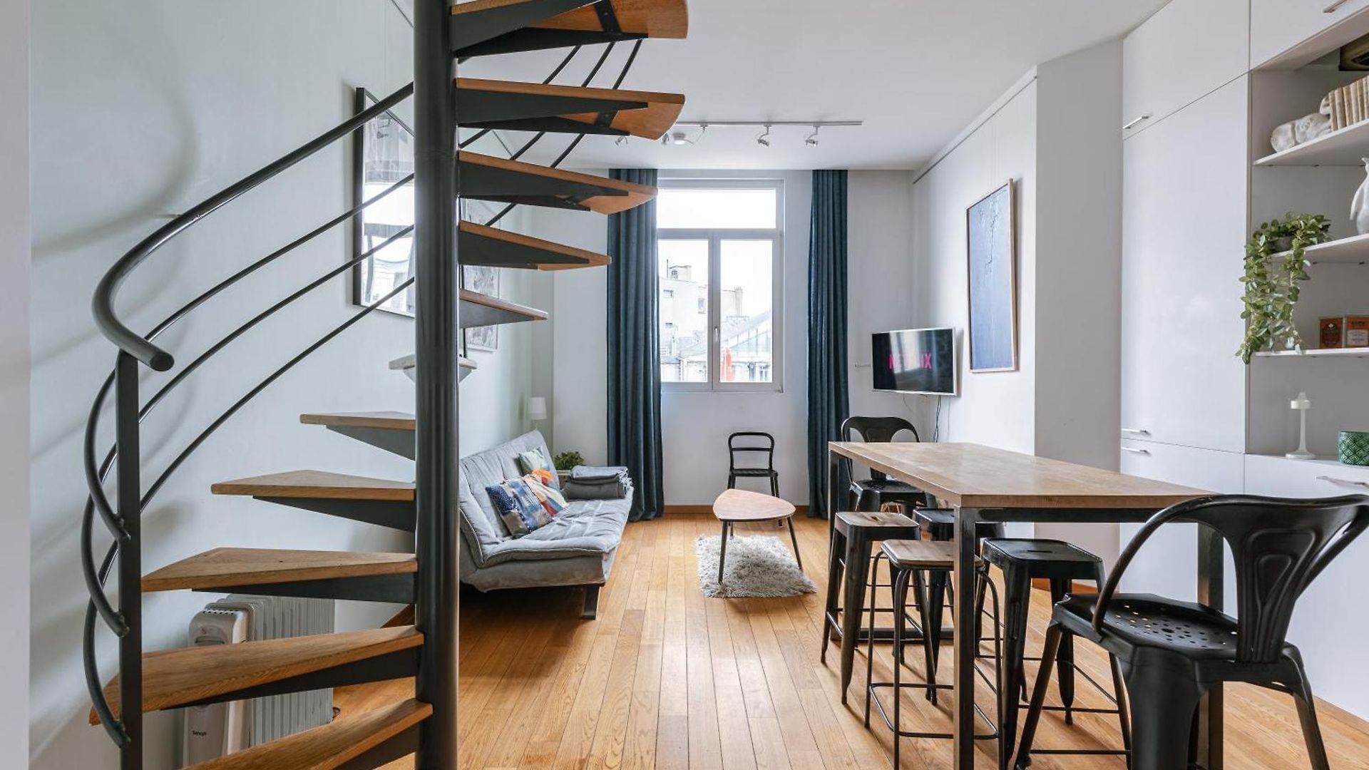 Appartement New Stylish Grand Place Center Duplex Brussel