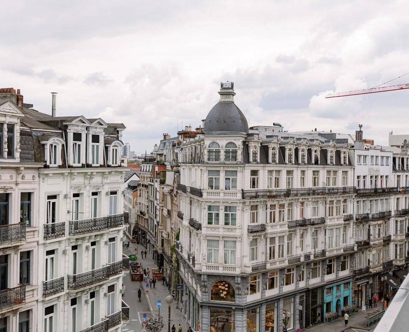 Appartement New Stylish Grand Place Center Duplex *