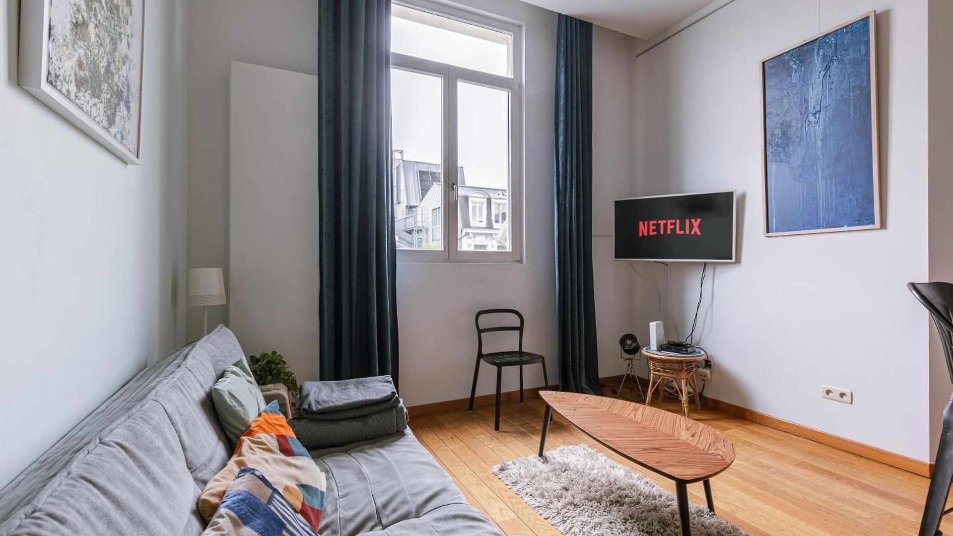 New Stylish Grand Place Center Duplex * Brussel
