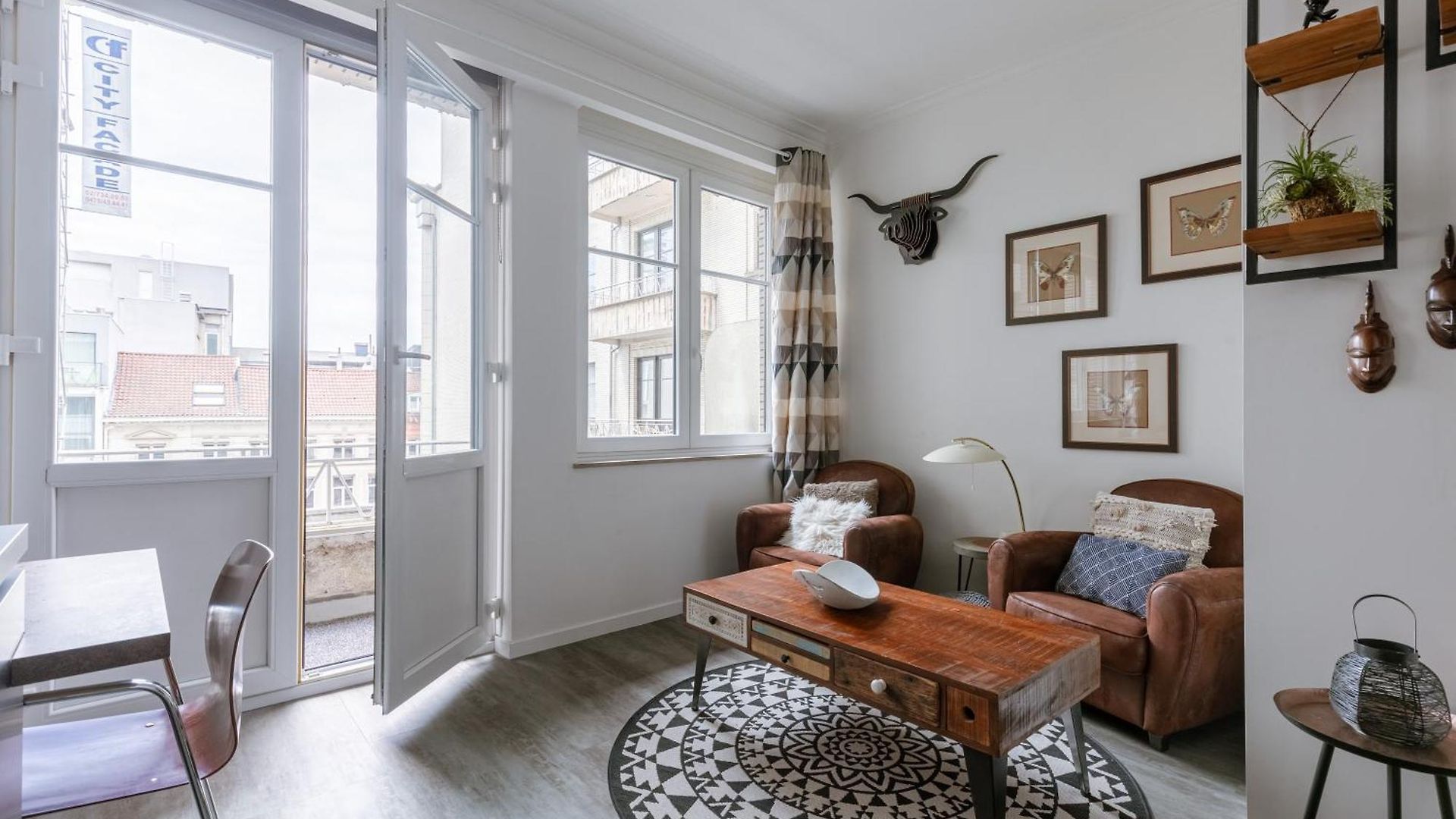 Appartement New Charming Grand Place Brussel