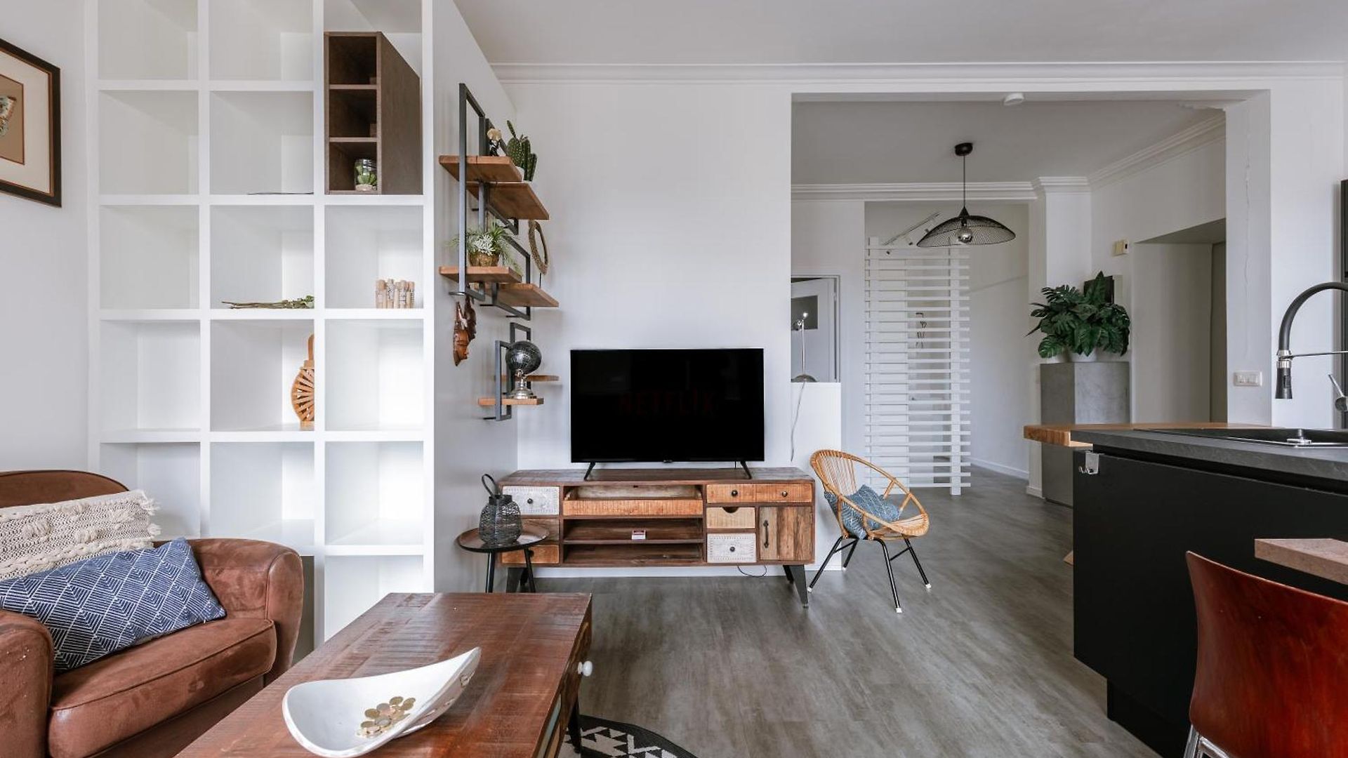 Appartement New Charming Grand Place Brussel