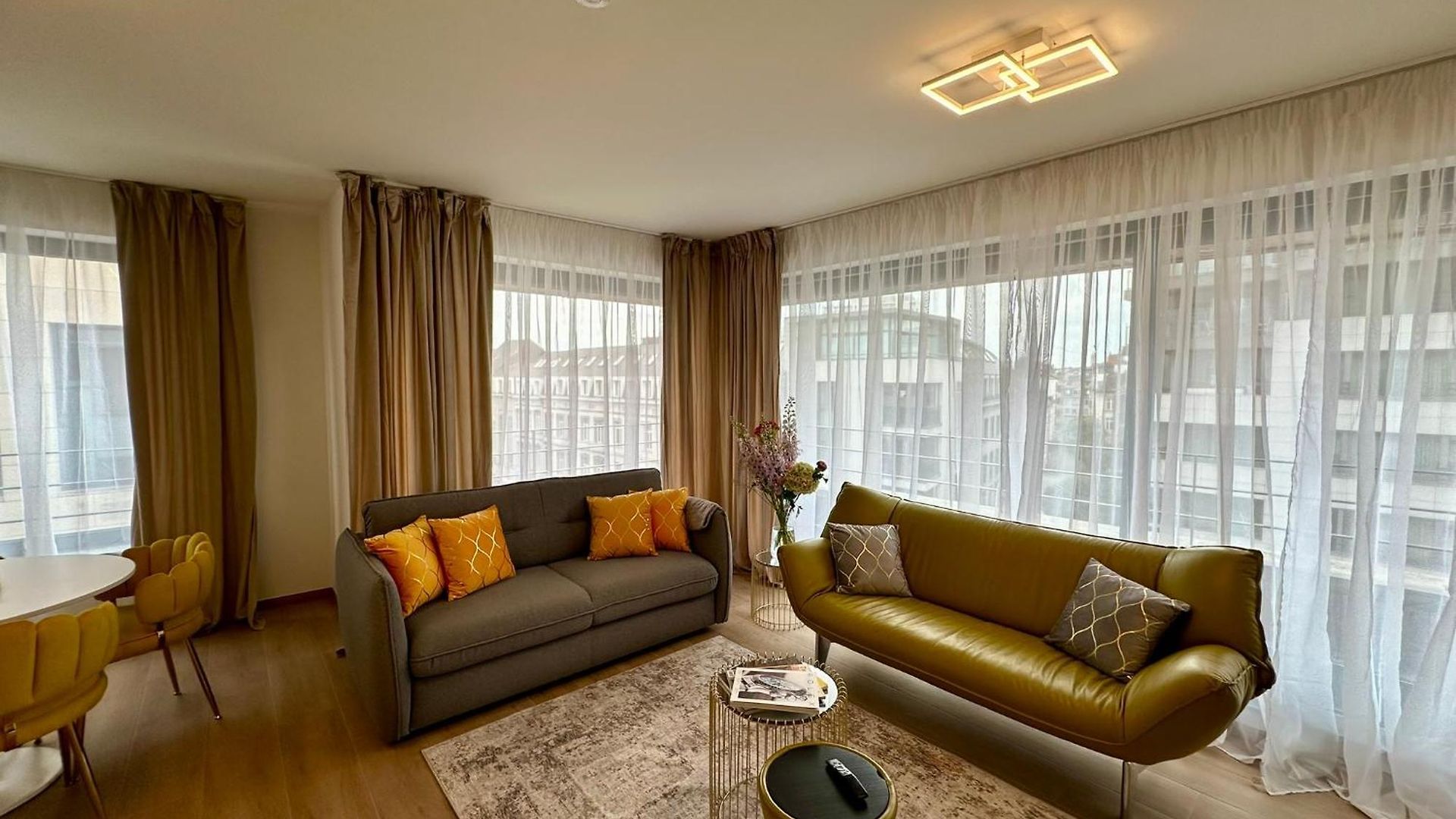 Apartment Urbanstay - Jacqmain Downtown Brussels