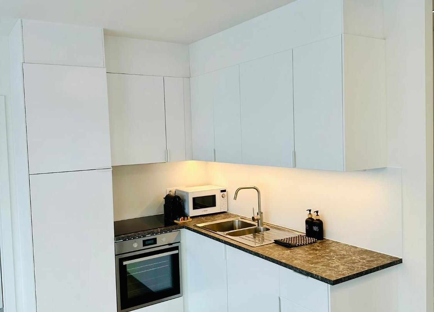 Urbanstay - Jacqmain Downtown * Brussels