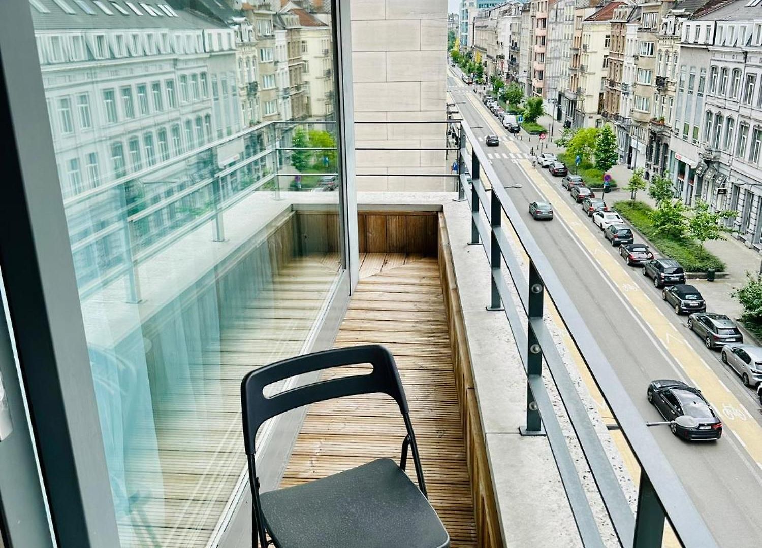 Apartment Urbanstay - Jacqmain Downtown Brussels