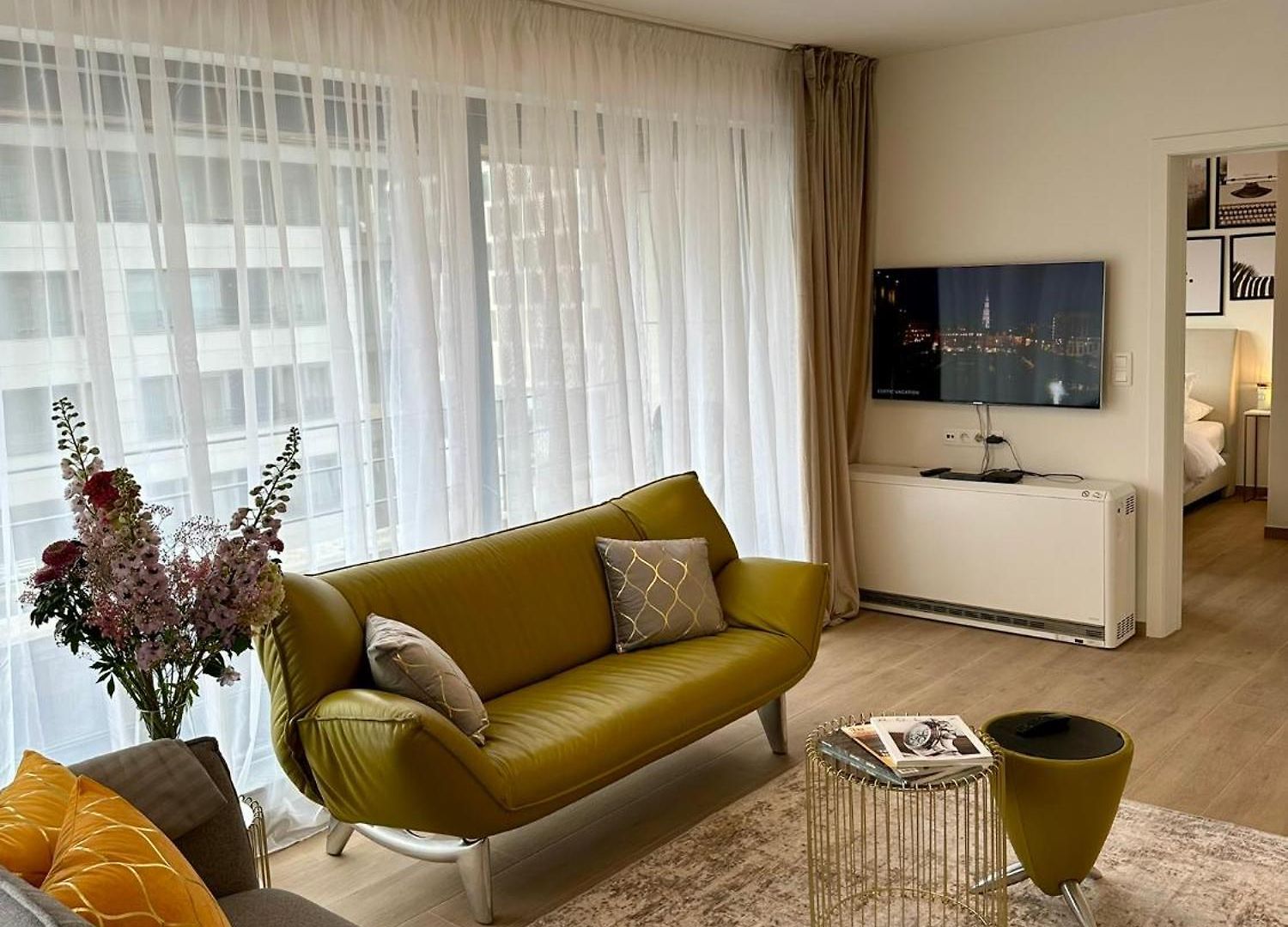 Urbanstay - Jacqmain Downtown Apartment Brussels