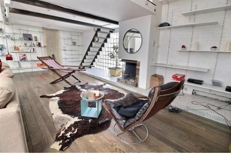 Appartement Le Loft Des Artistes
