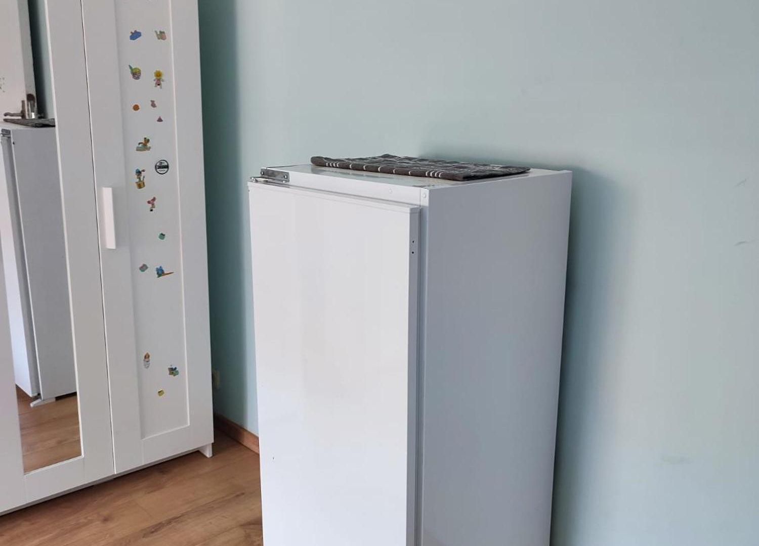 Accommodatie bij particulieren Confortable Avec Un Lit Double A Schaerbeek Cle Bleu Brussel