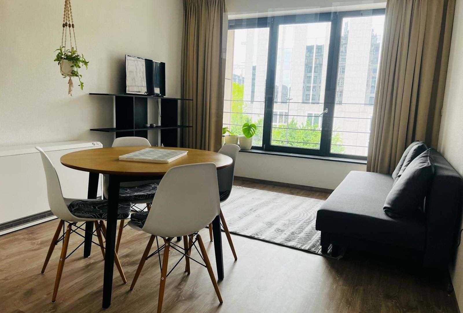 Apartment Jardin Botanique *