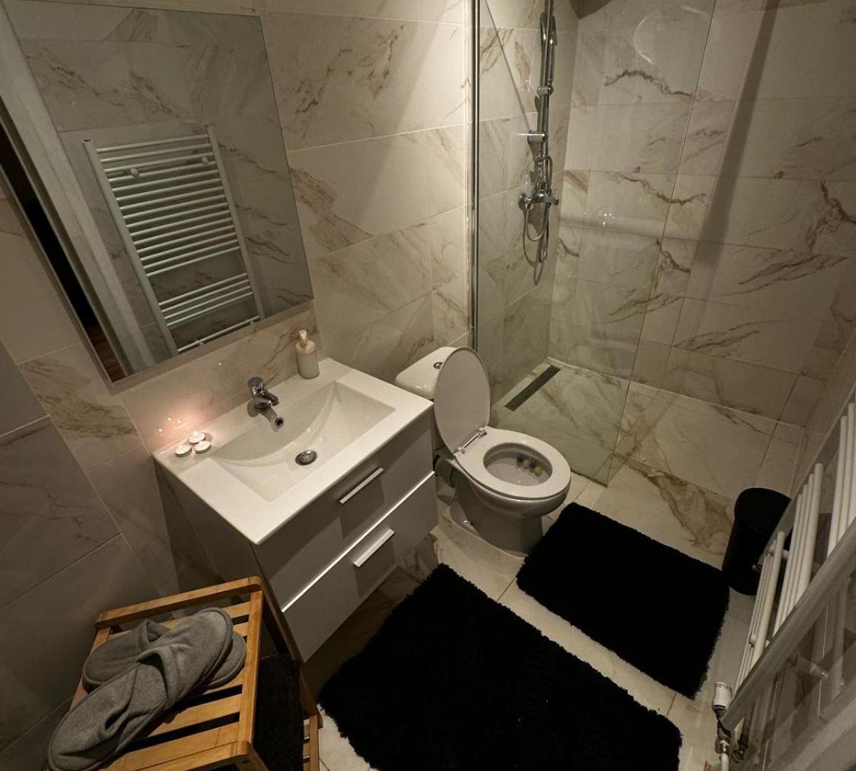 Apartment Rue Blaes Brussels