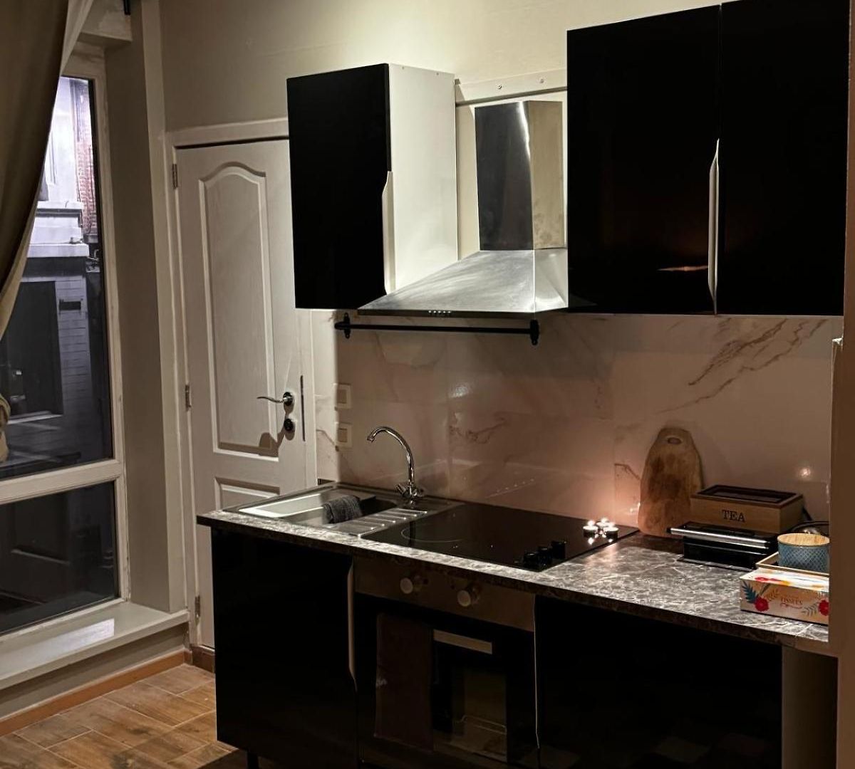 Rue Blaes Apartment Brussels