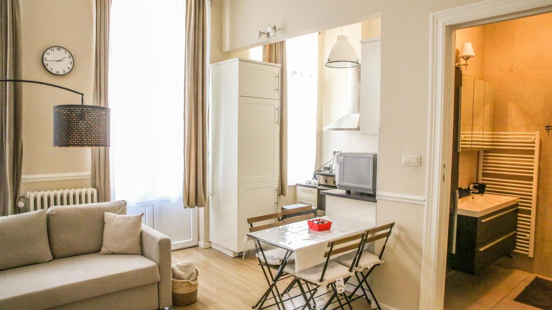 Apartment Centre Brussels