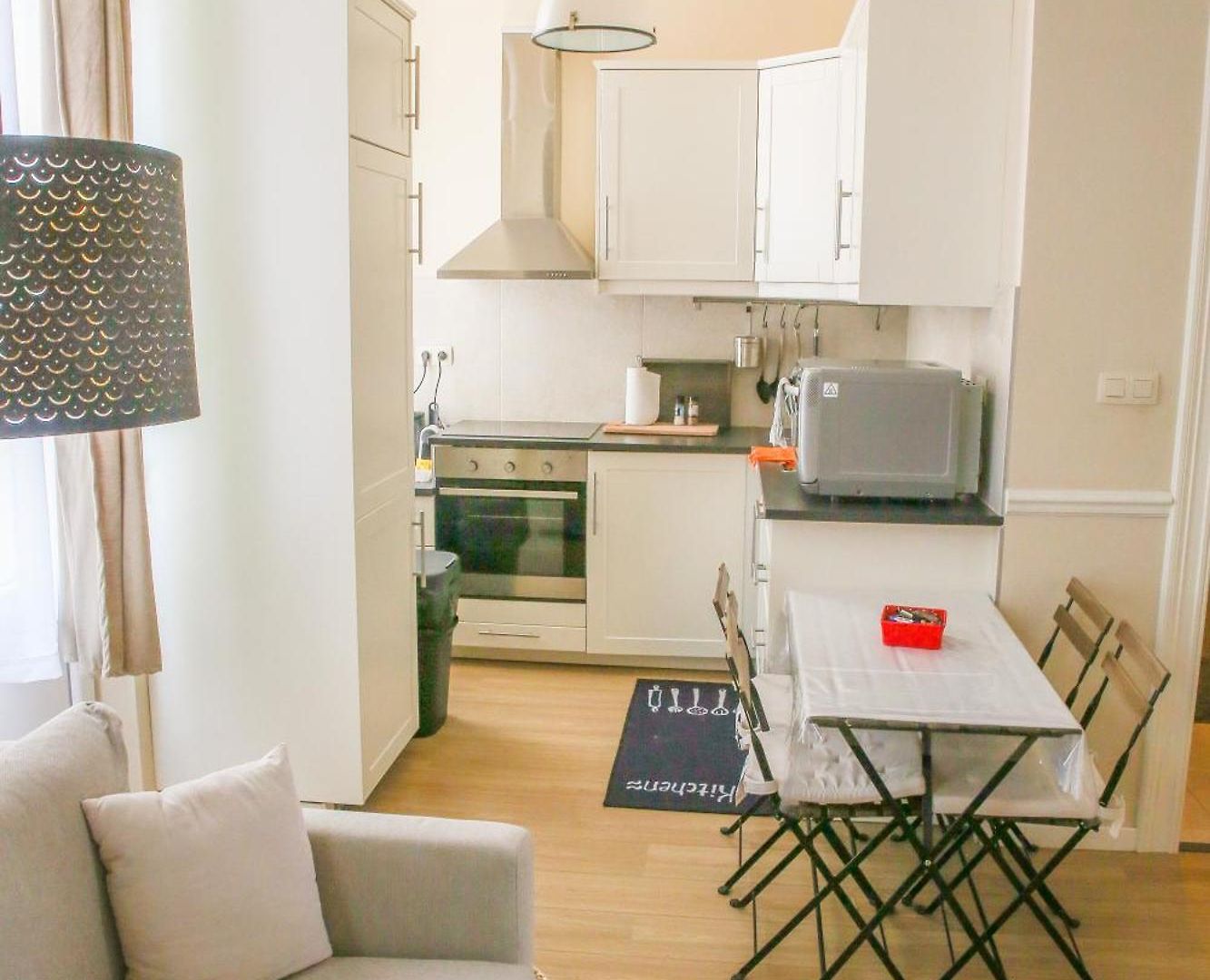 Apartment Centre Brussels