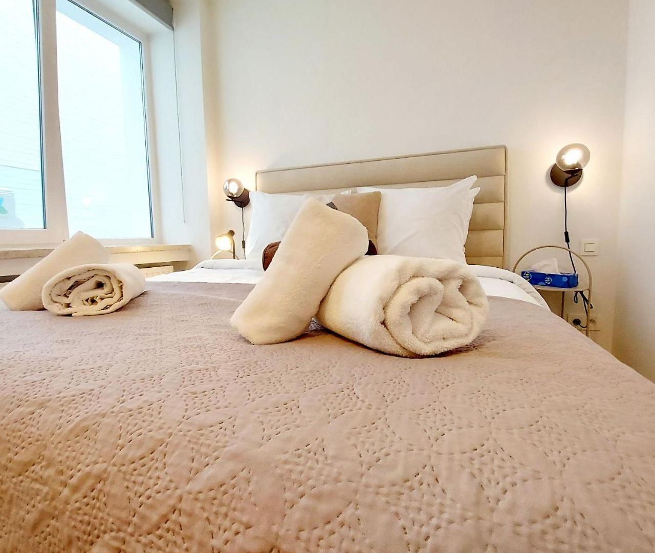 New Luxe Grand Place Apartment Brussels