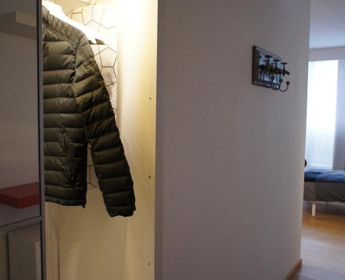 Appartement Berlaymont Ohy
