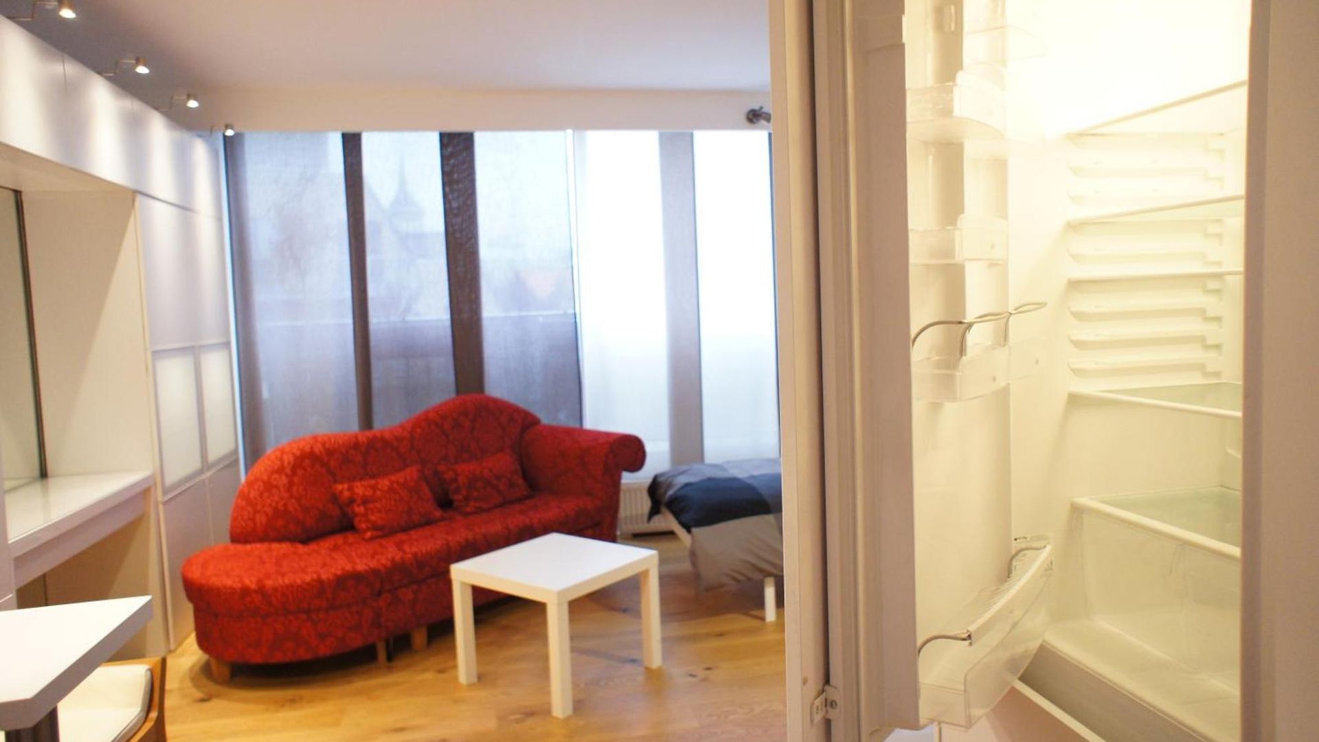 Berlaymont Ohy Appartement Brussel