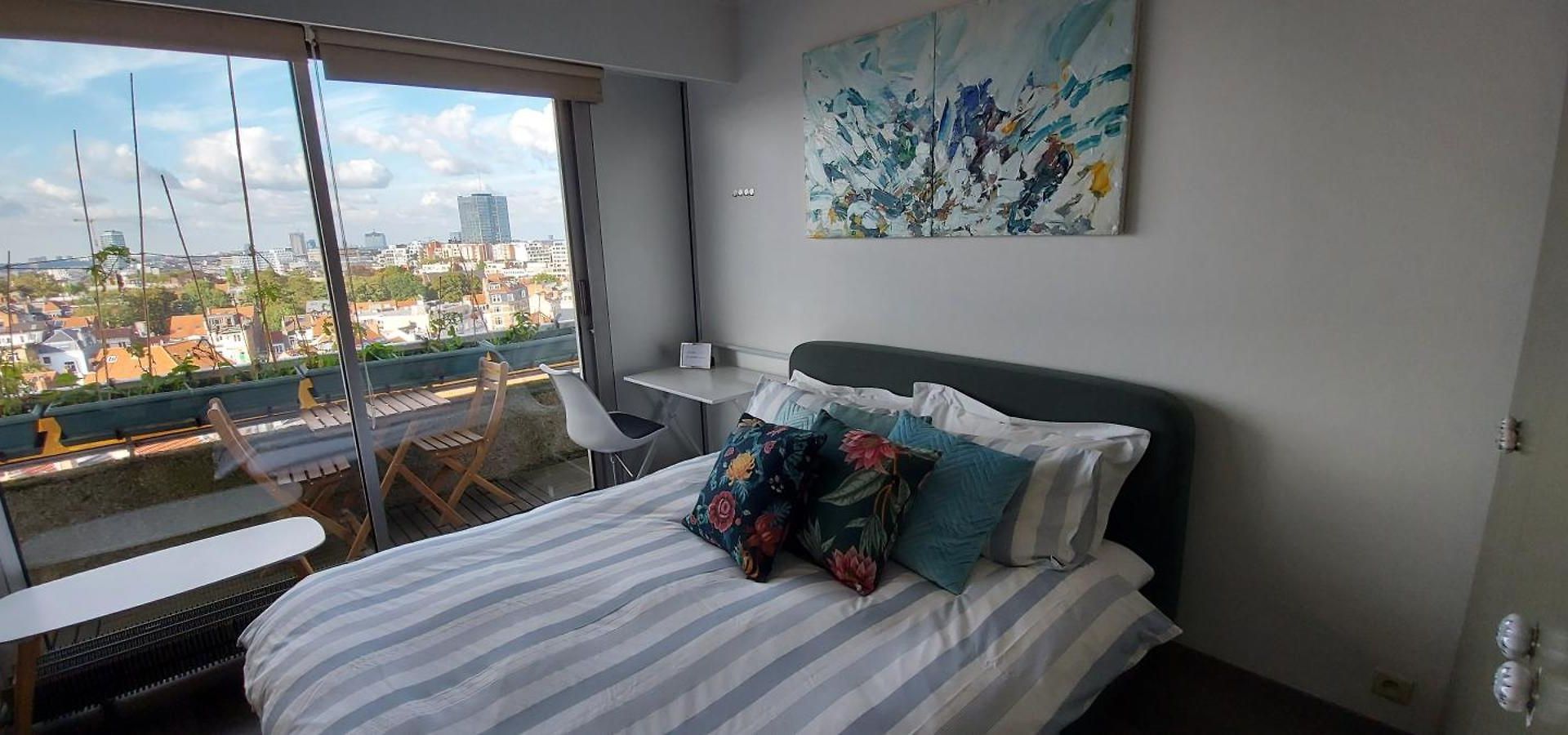 La Cambre - Ensuite Homestay Brussels