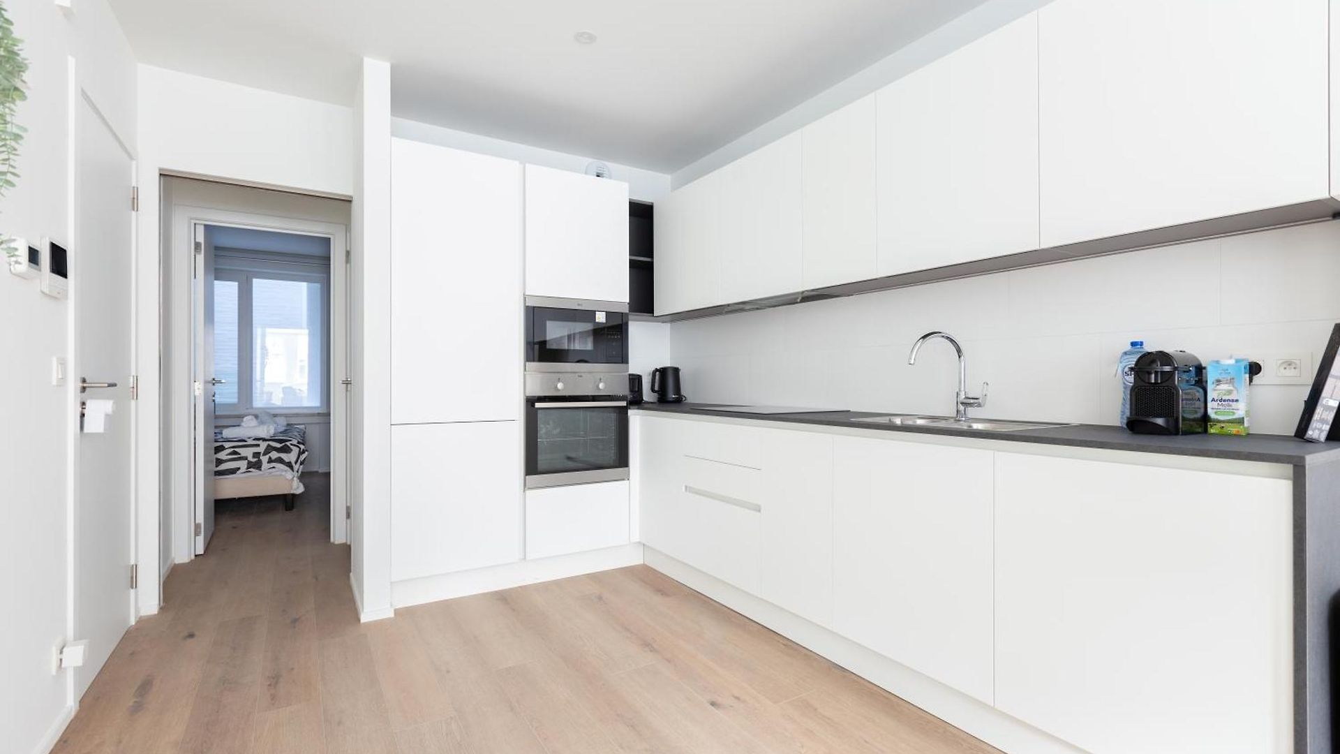 Sweett - De Brouckere Apartment *