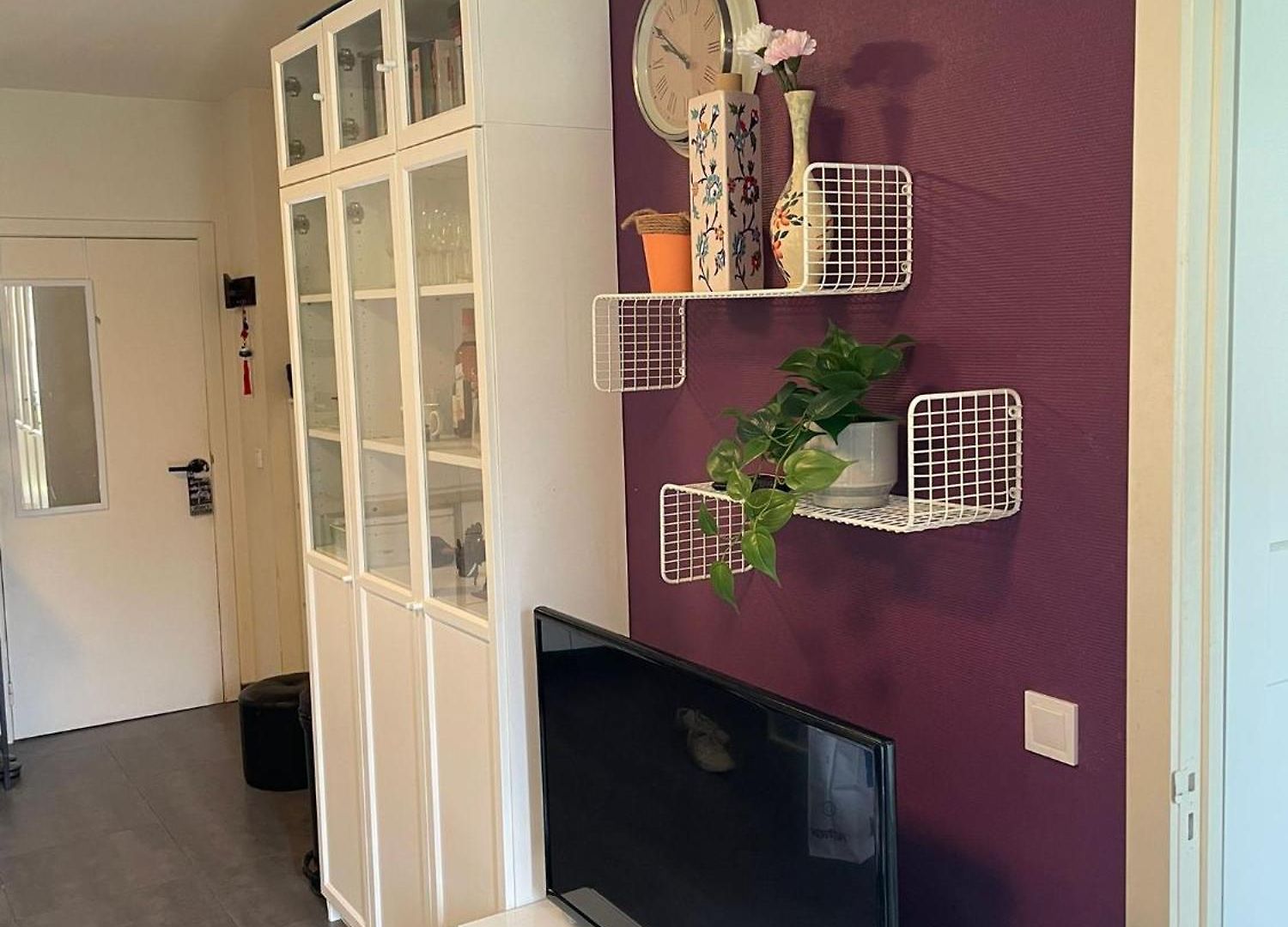 One Bedroom Fully Equipped With Terrace Apartment *
