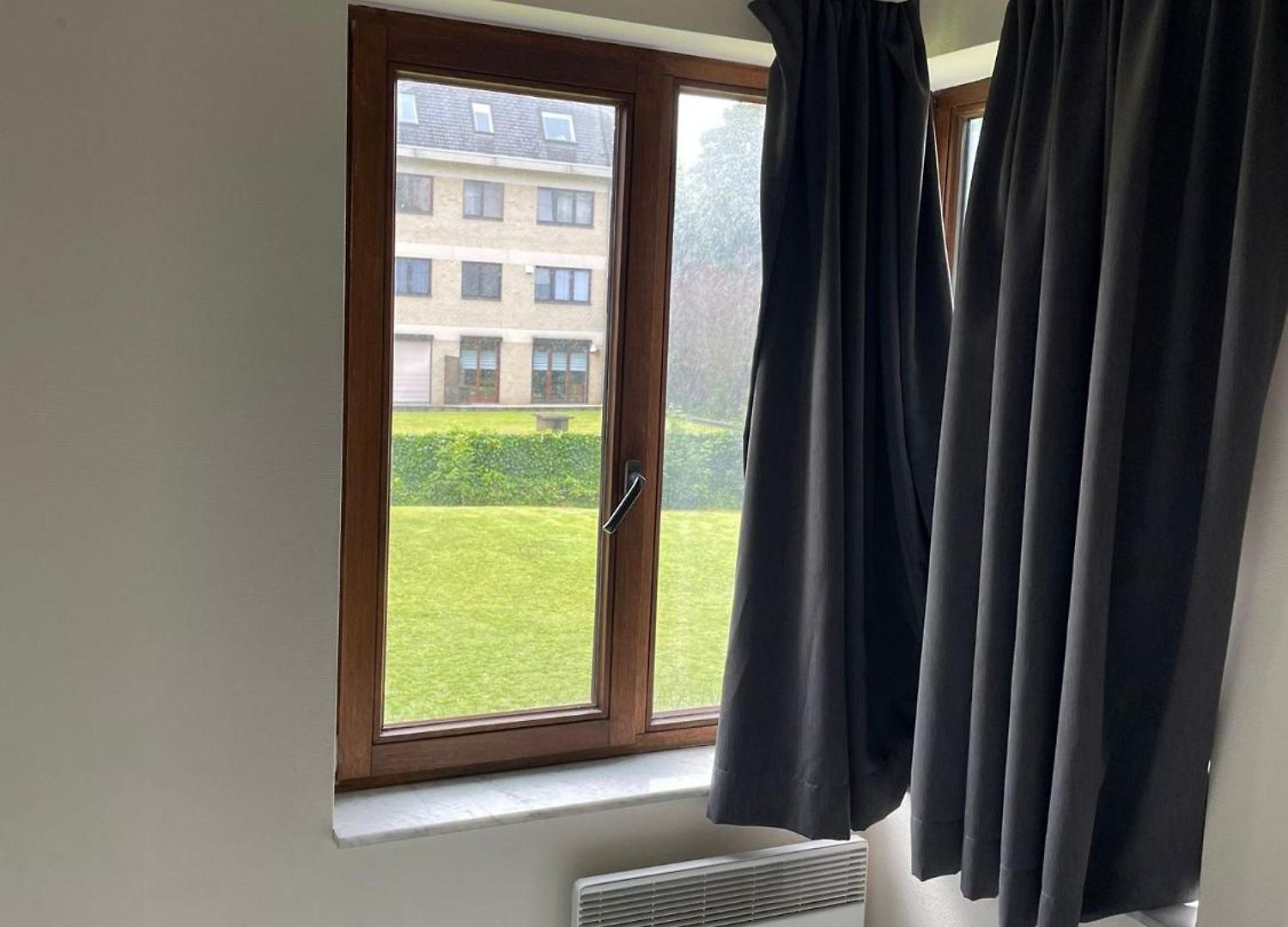 One Bedroom Fully Equipped With Terrace Apartment Brussels