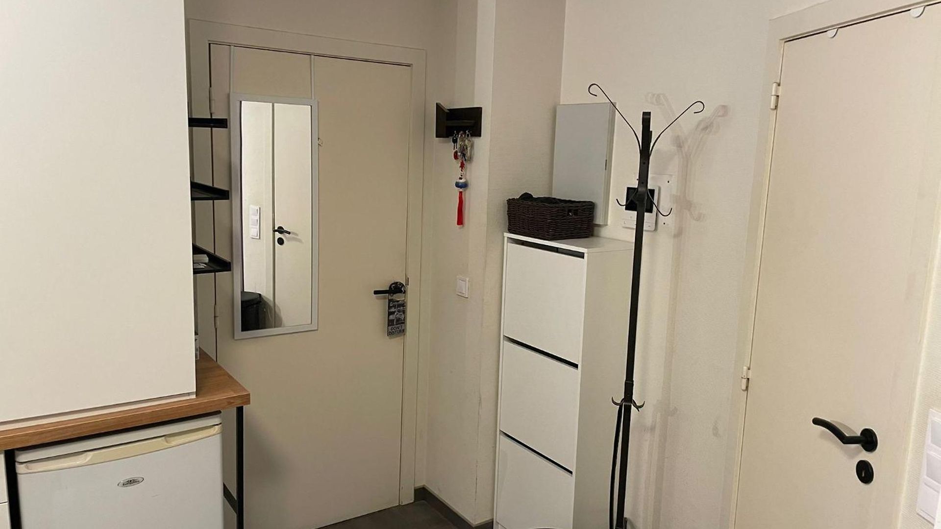 Apartment One Bedroom Fully Equipped With Terrace Brussels