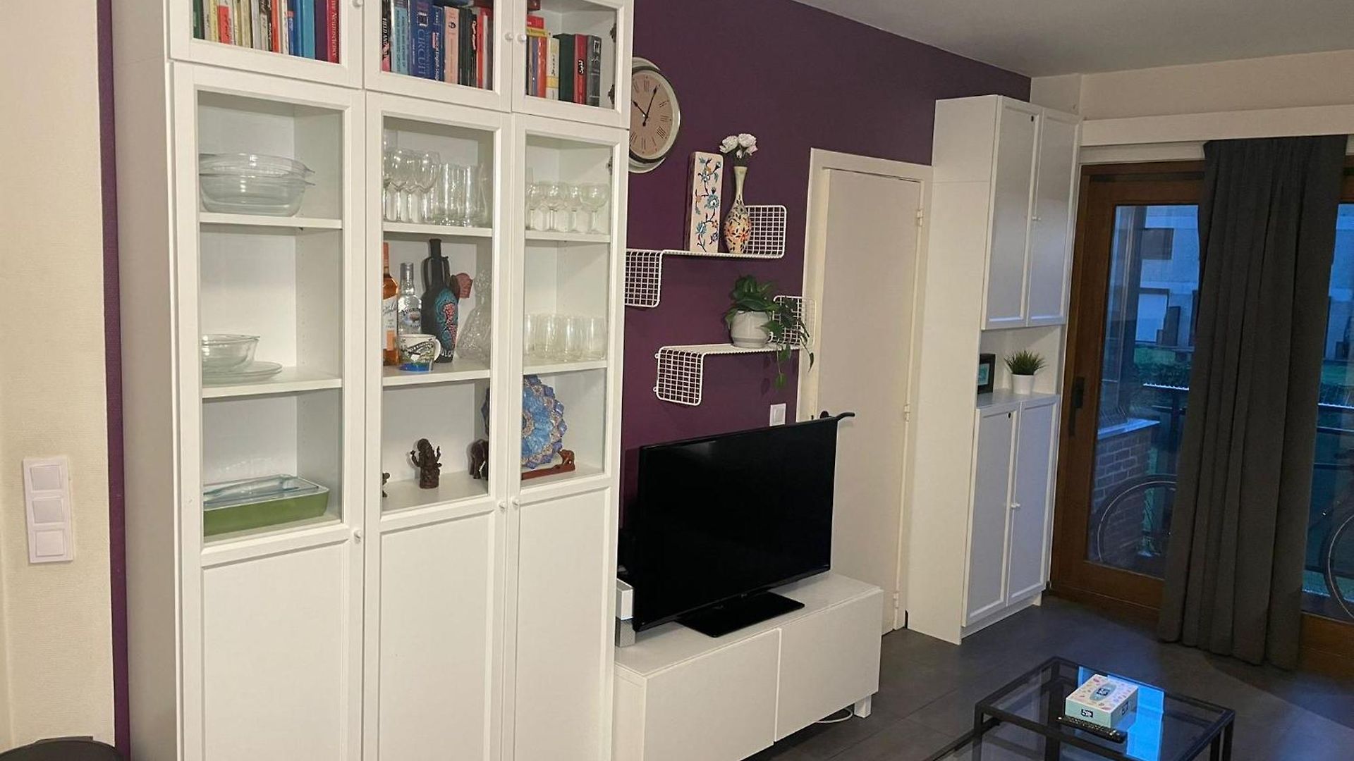 Apartment One Bedroom Fully Equipped With Terrace *