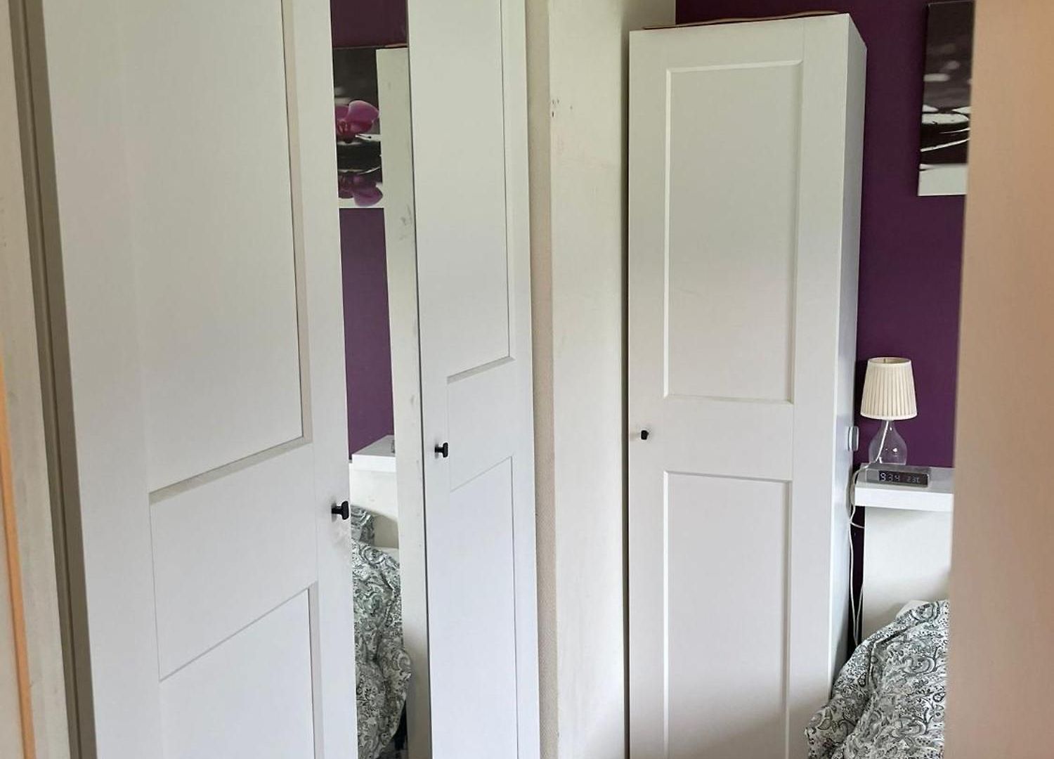 One Bedroom Fully Equipped With Terrace Apartment
