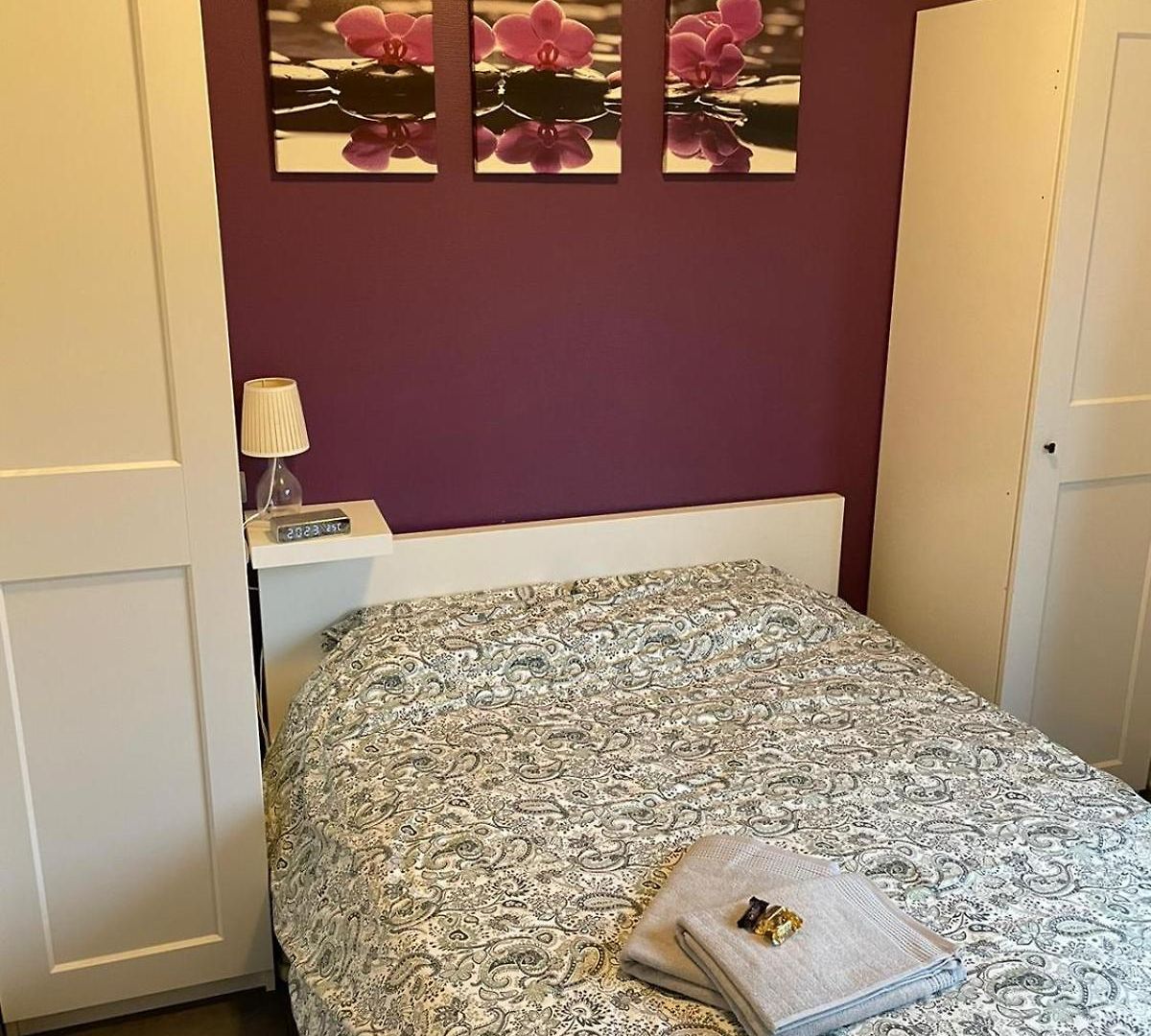 One Bedroom Fully Equipped With Terrace Apartment *