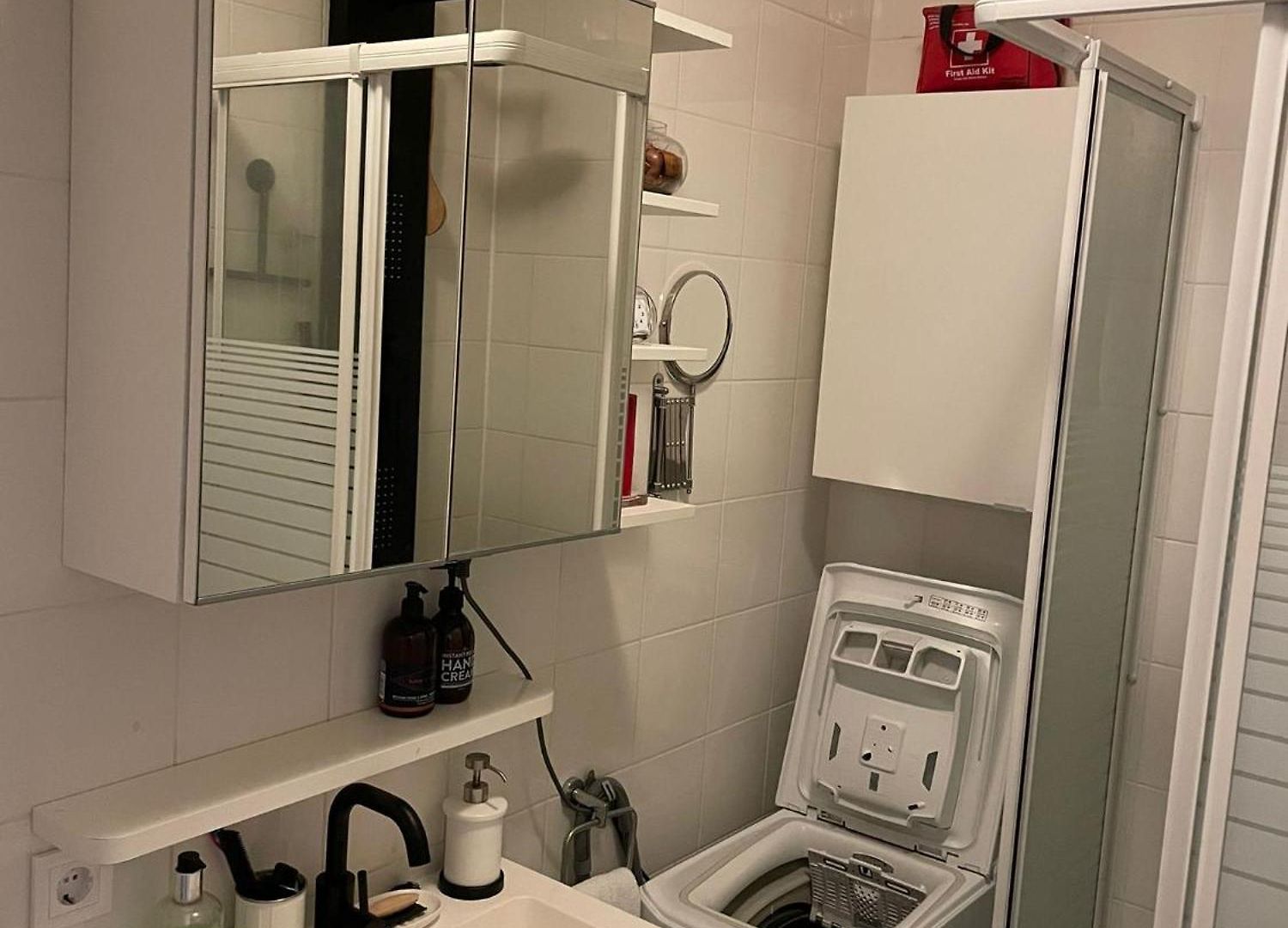 Apartment One Bedroom Fully Equipped With Terrace Brussels