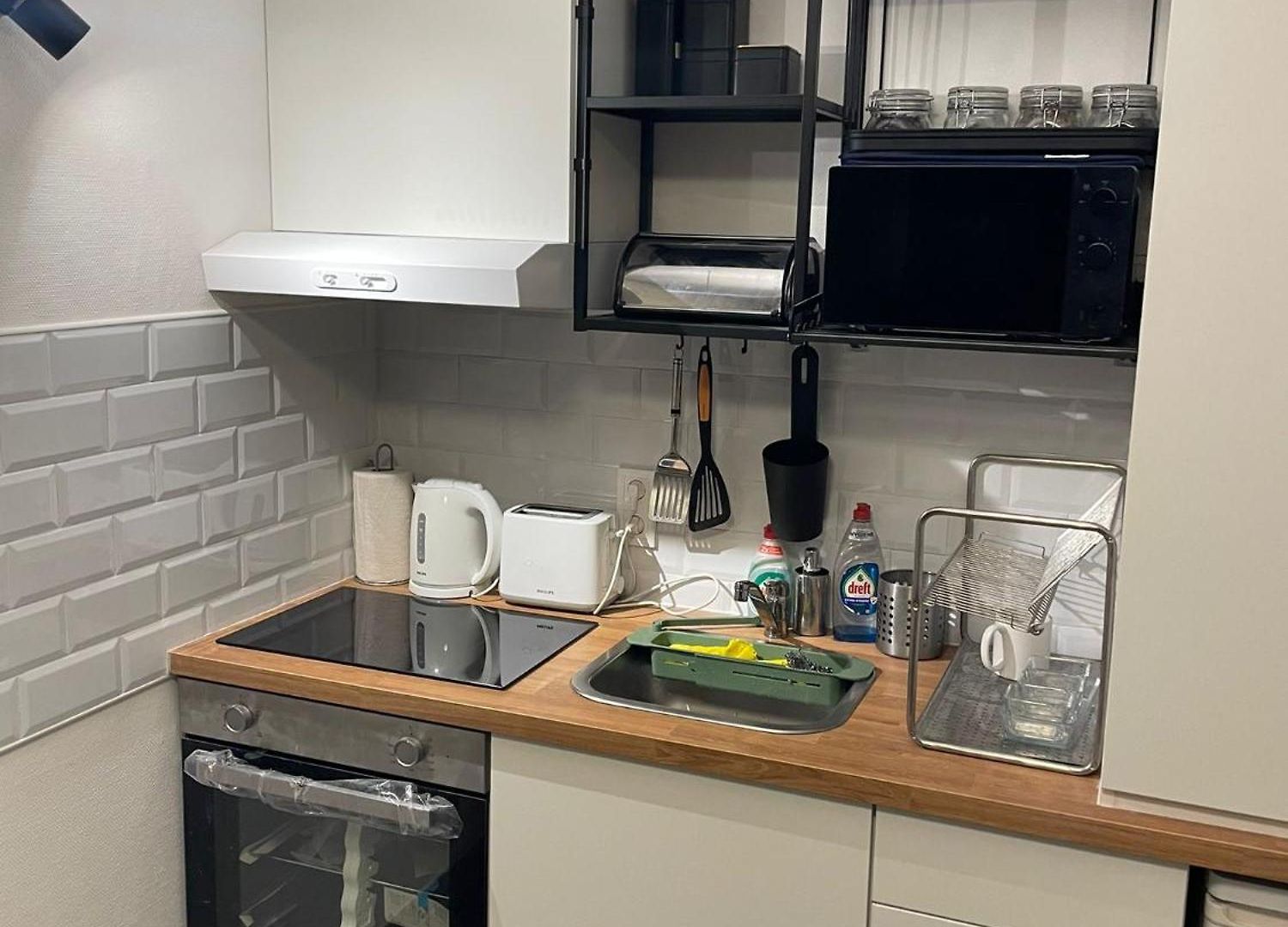 One Bedroom Fully Equipped With Terrace
