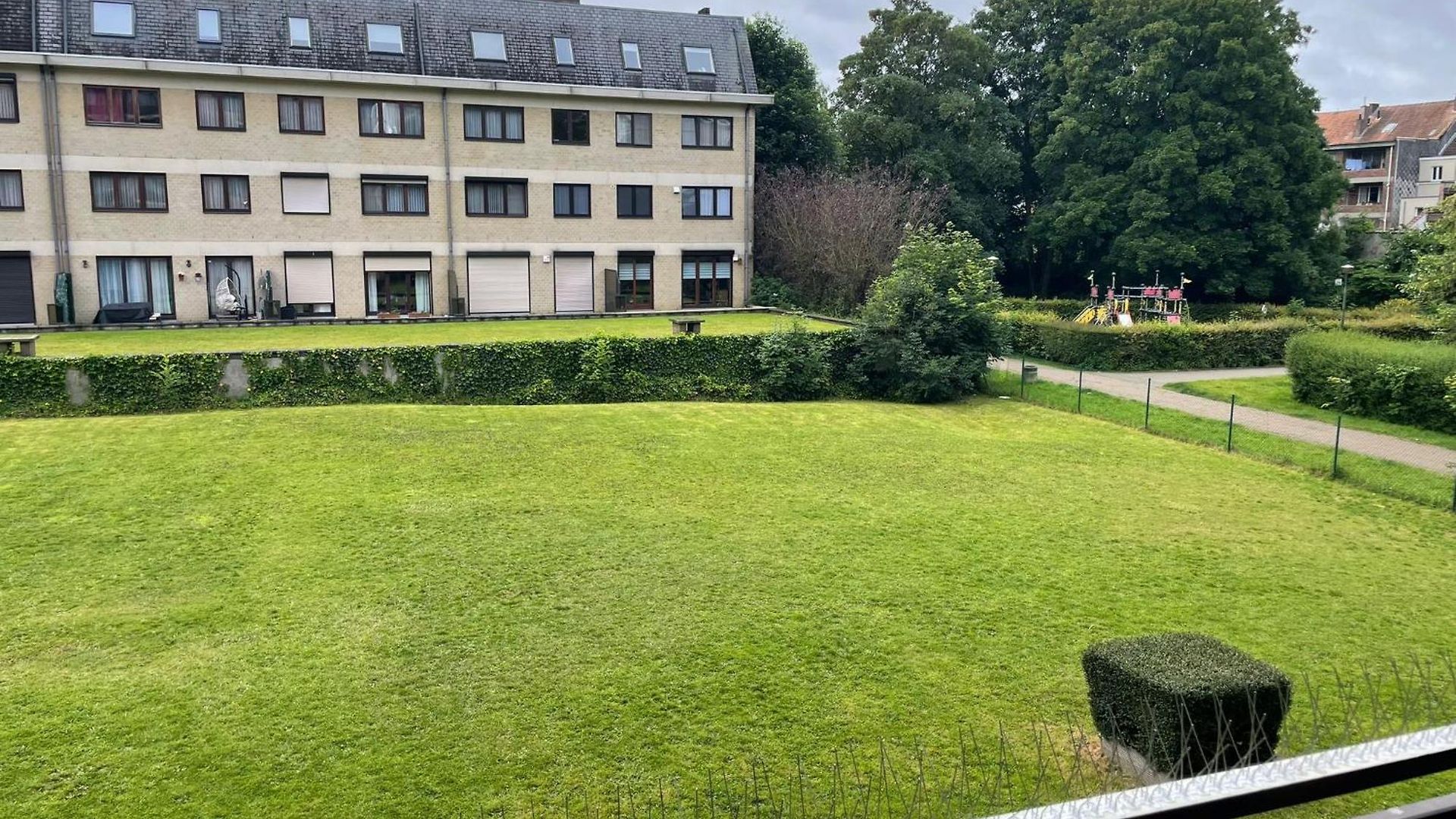 One Bedroom Fully Equipped With Terrace Apartment *
