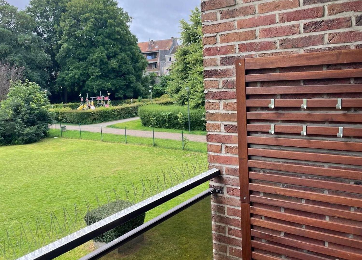 One Bedroom Fully Equipped With Terrace Apartment