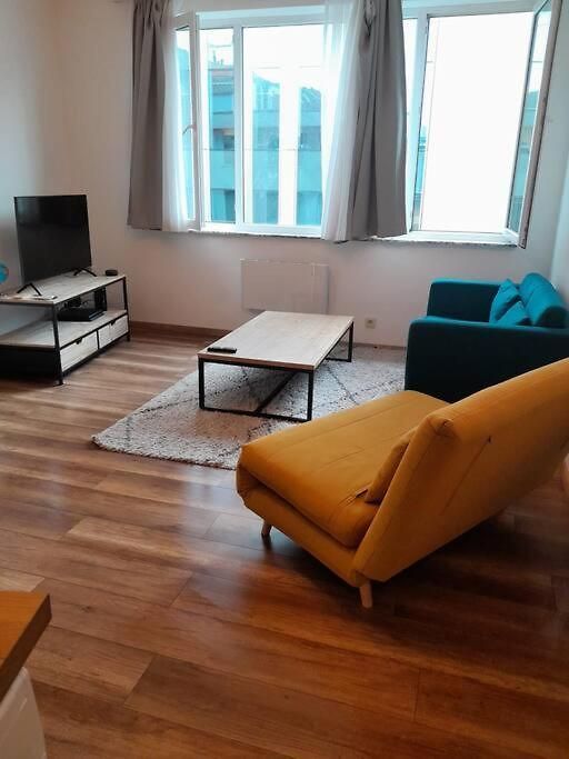 Design Studio Perfectly Located - Eu Madou - Park * Brussel