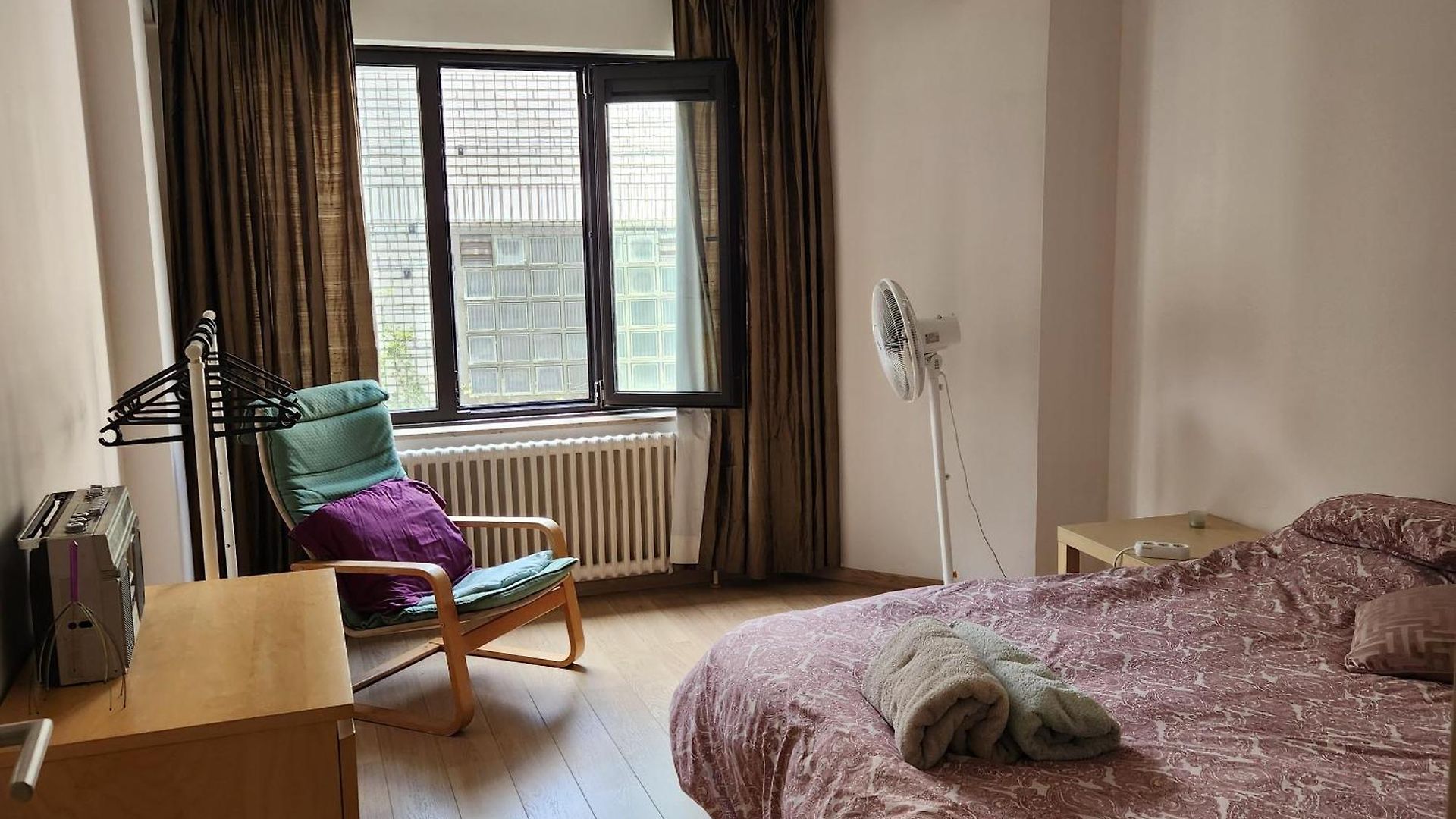 Appartement Charming In The Center Of *