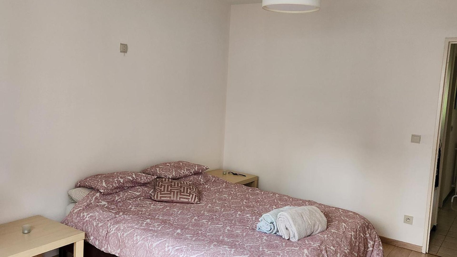 Charming In The Center Of Appartement *