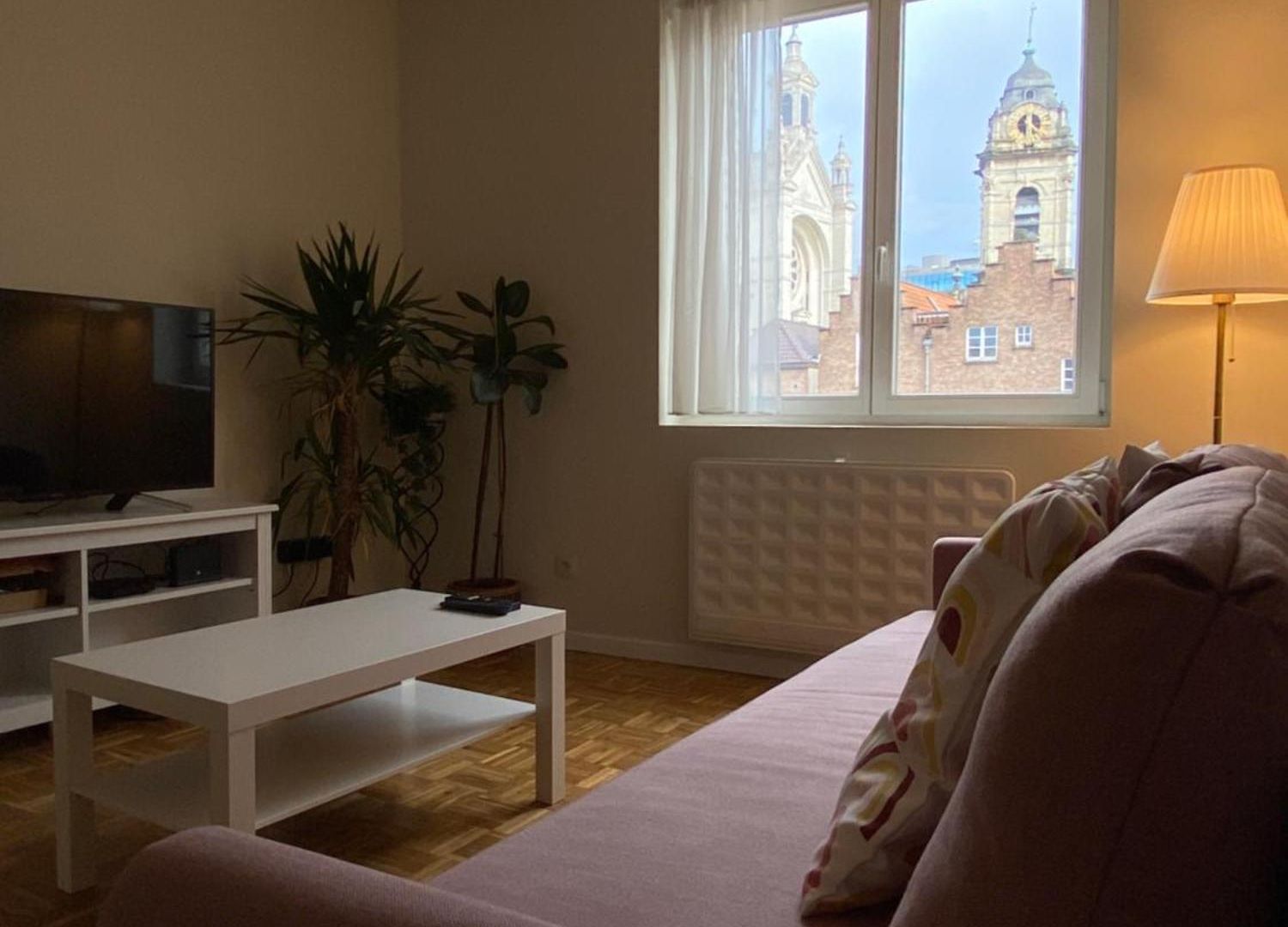 Apartment Sainte Catherine Amazing View Brussels